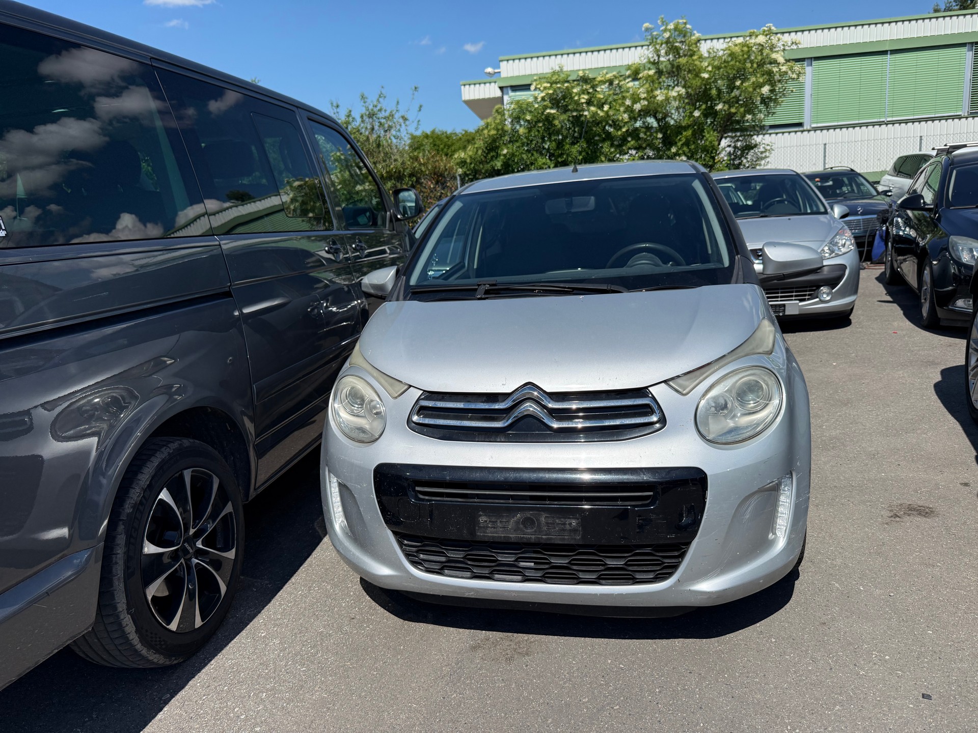 CITROEN C1 1.2 VTi Feel Edition Airscape