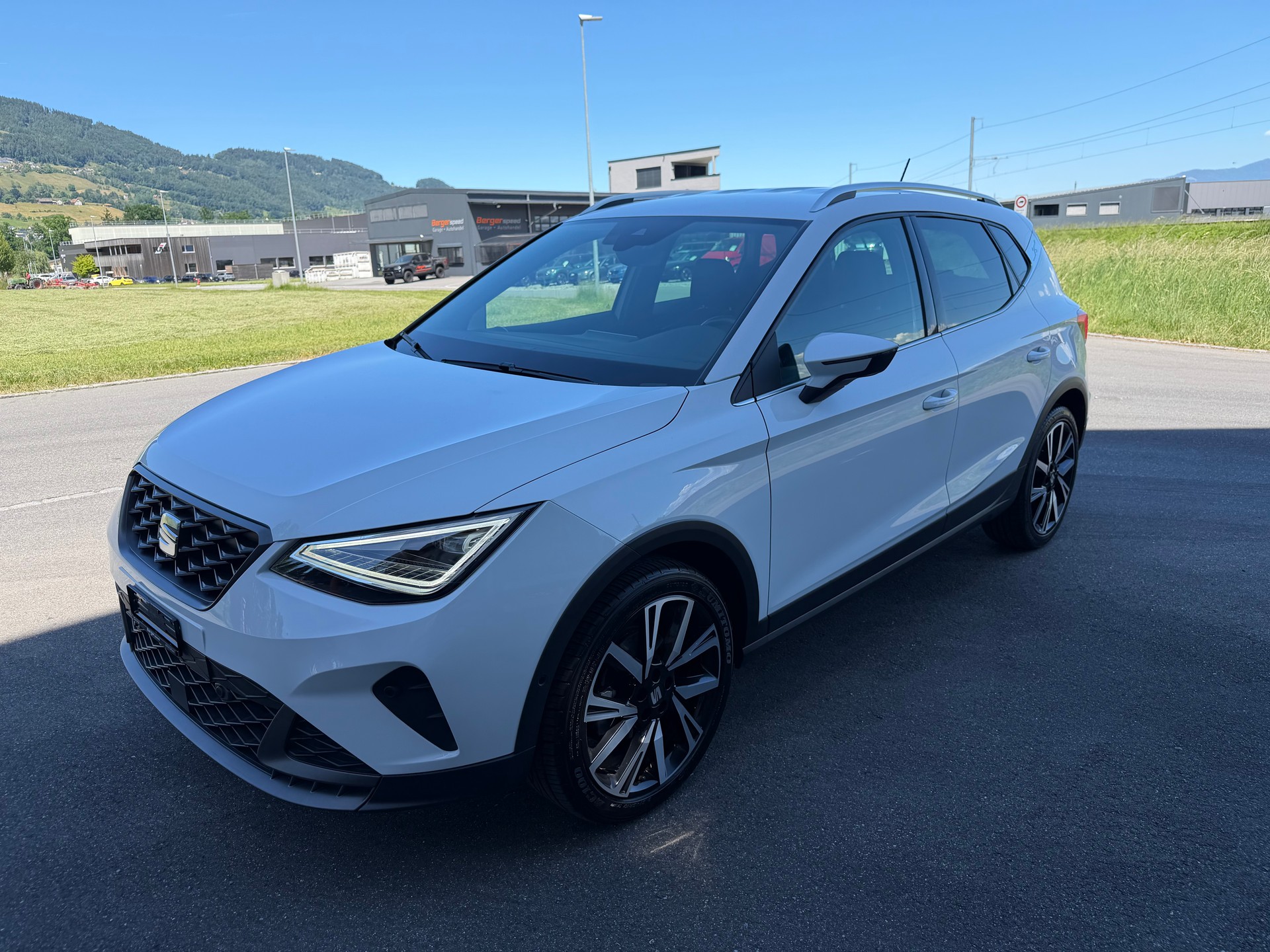SEAT Arona 1.0 TSI Eco FR DSG-image-16