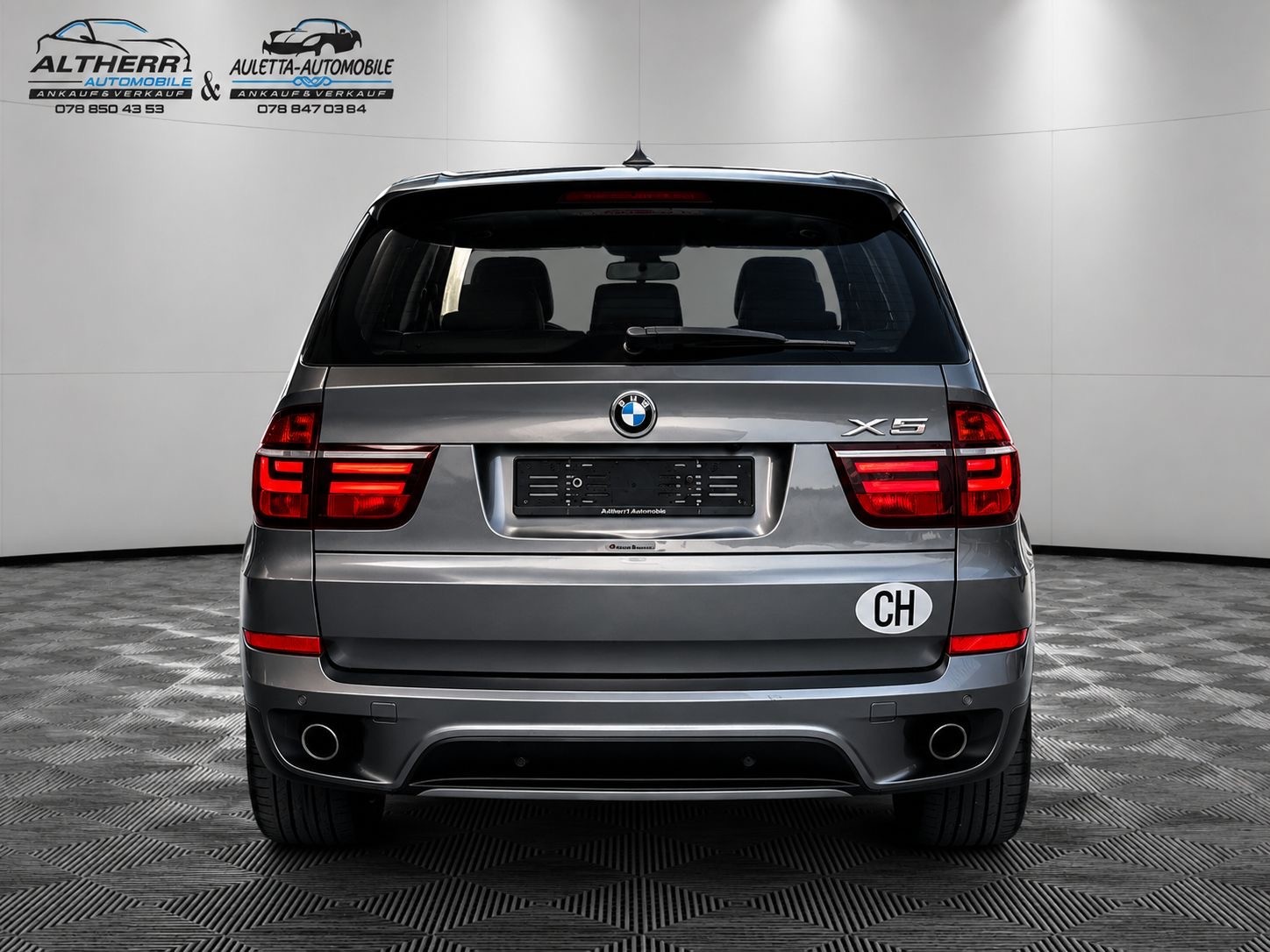 BMW X5 xDrive 40d Steptronic-image-6