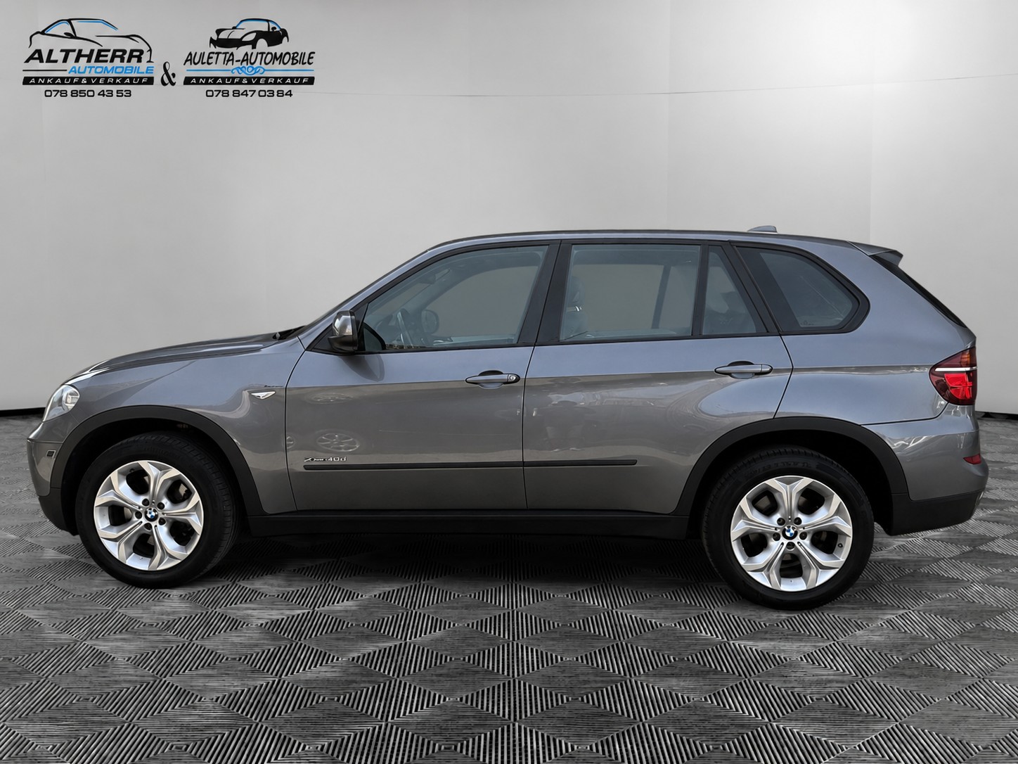 BMW X5 xDrive 40d Steptronic-image-8