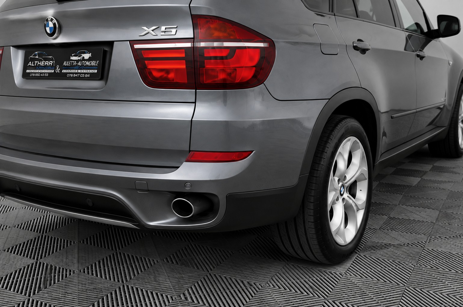 BMW X5 xDrive 40d Steptronic-image-7