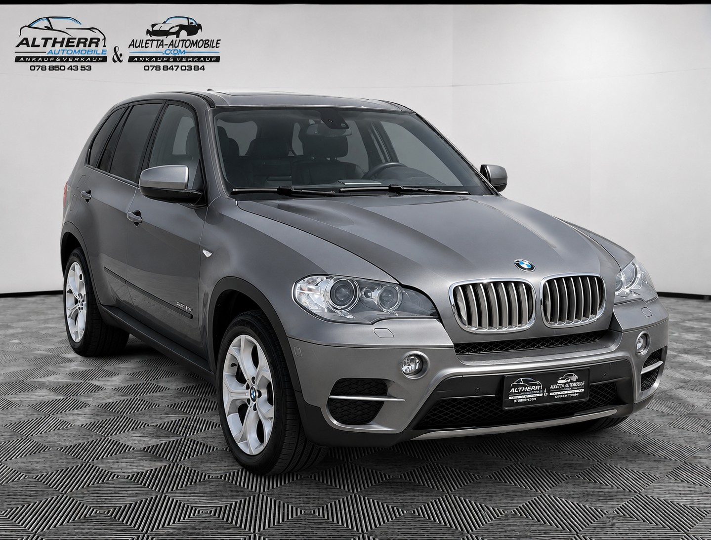 BMW X5 xDrive 40d Steptronic-showroom-element-2