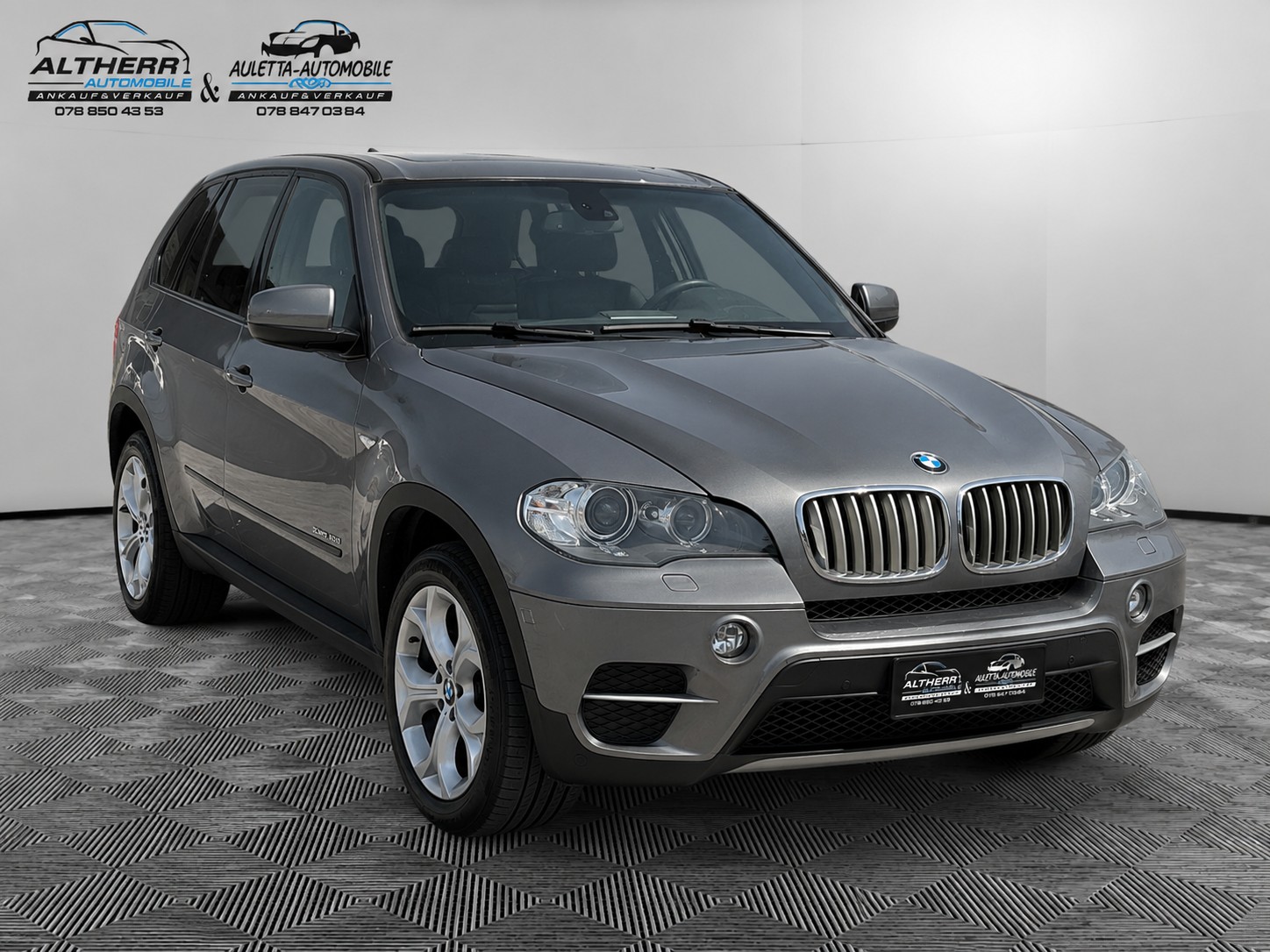BMW X5 xDrive 40d Steptronic-showroom-element-2