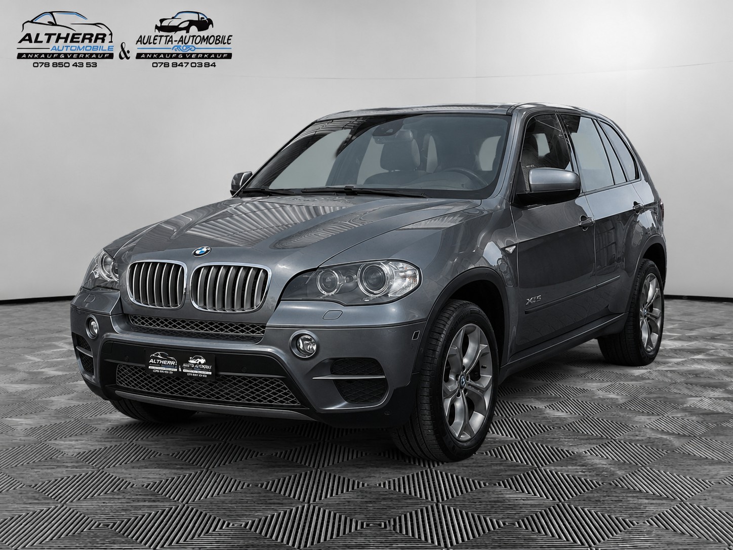BMW X5 xDrive 40d Steptronic-showroom-element-1