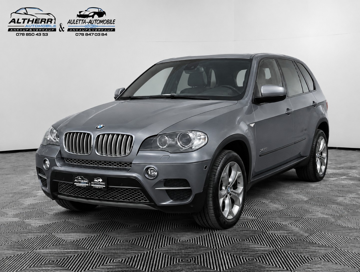 BMW X5 xDrive 40d Steptronic