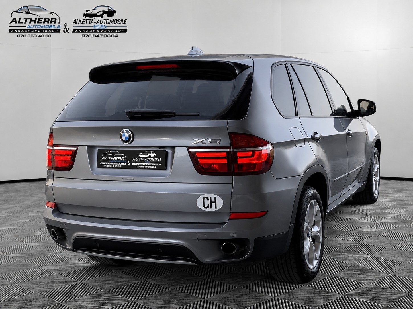 BMW X5 xDrive 40d Steptronic-image-5