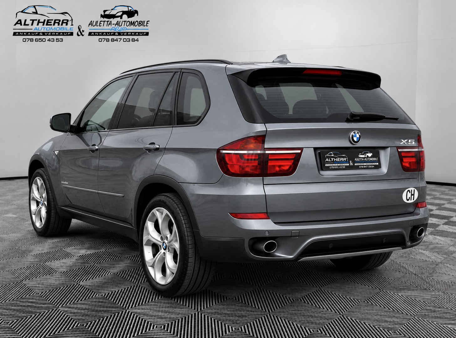 BMW X5 xDrive 40d Steptronic-image-4