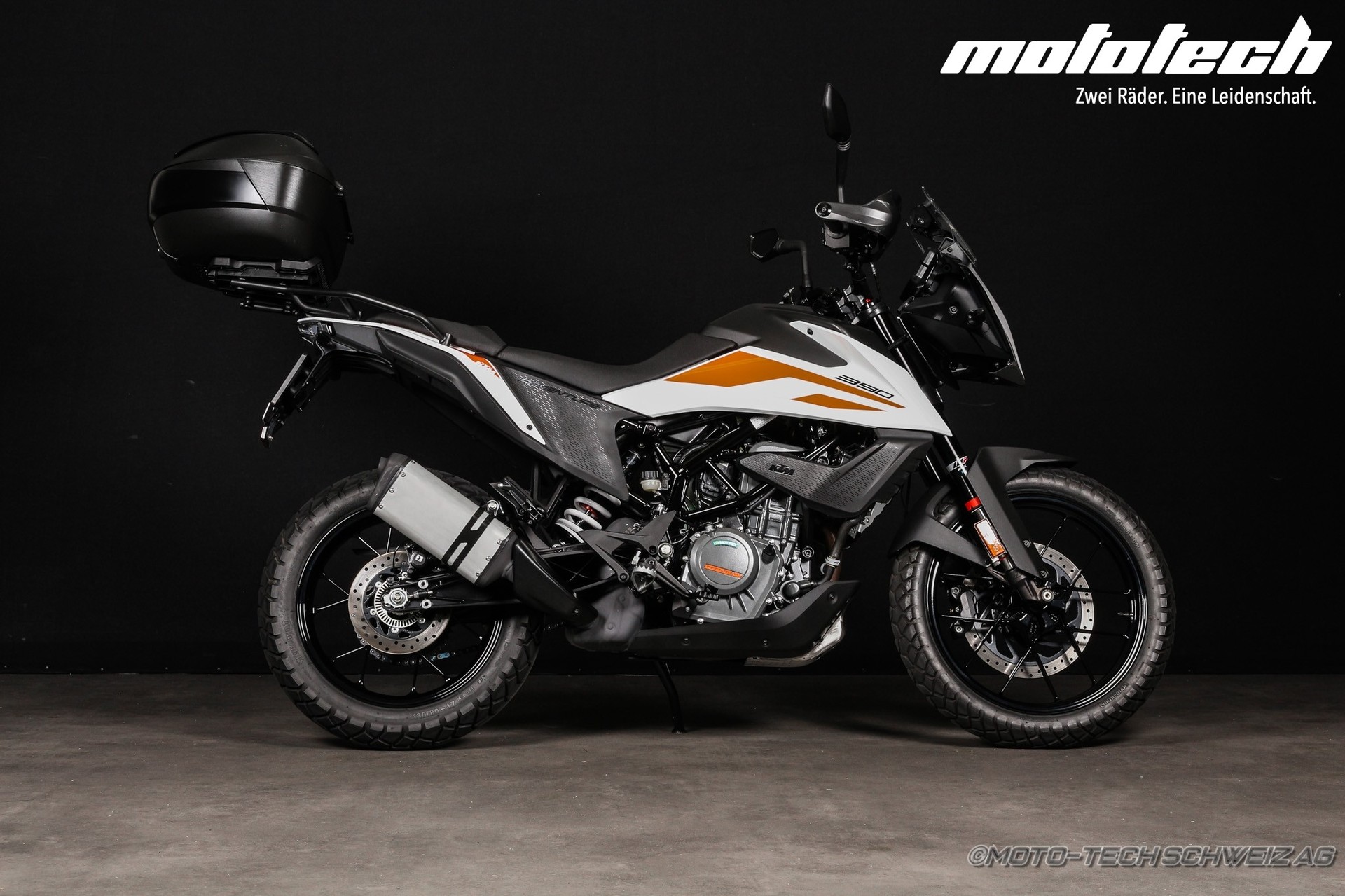 KTM 390 Adventure-image-0