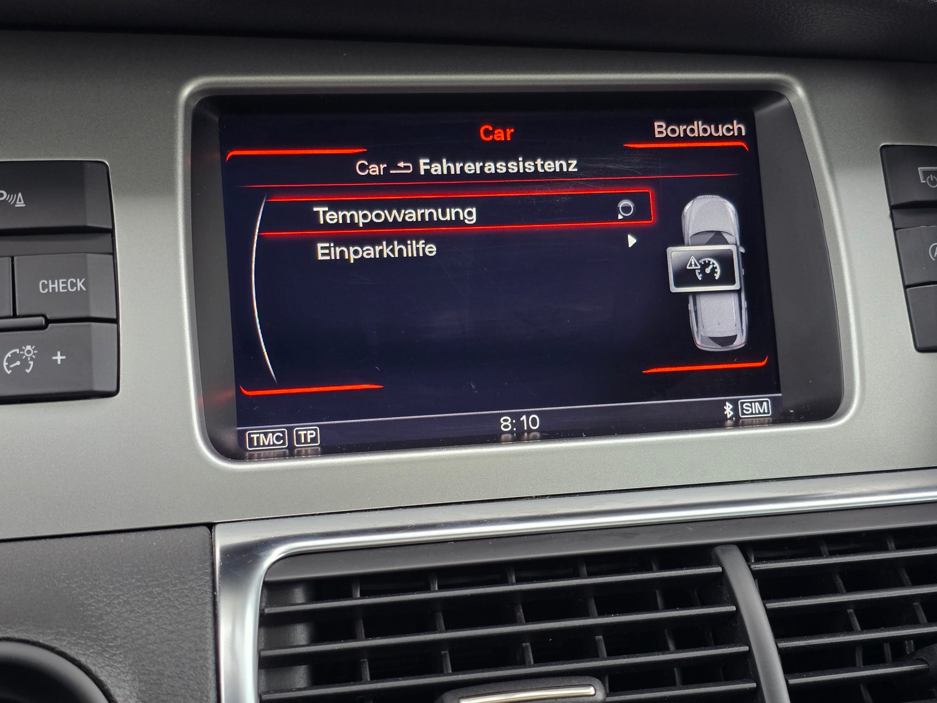 AUDI Q7 3.0 TDI S-Line V12-Optik Quattro TIPTRONIC 7-Sitzer mit AHK-image-22