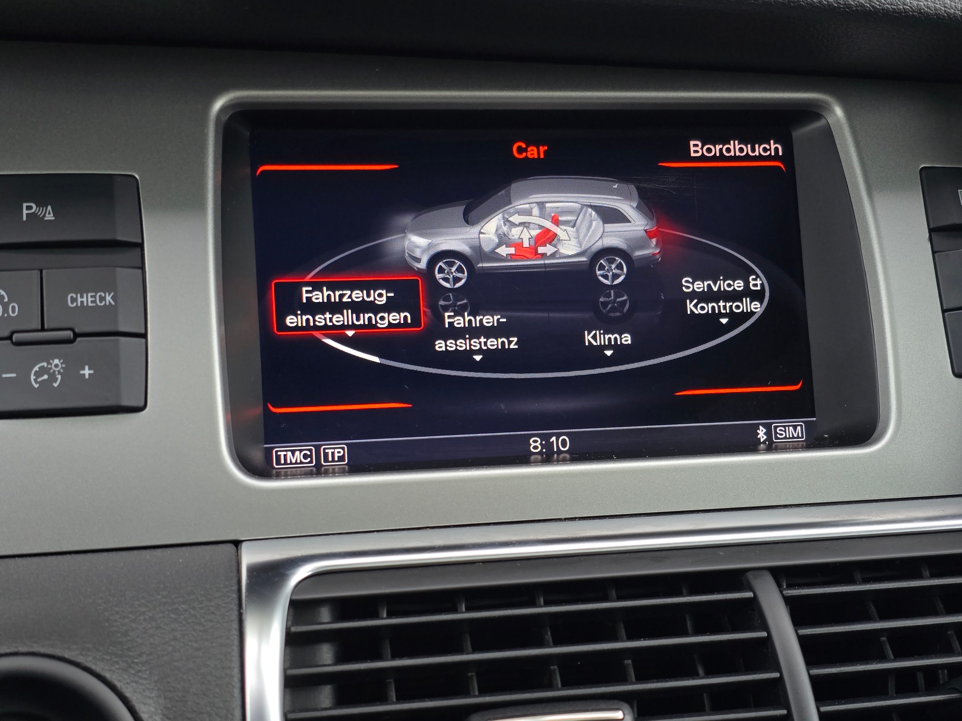 AUDI Q7 3.0 TDI S-Line V12-Optik Quattro TIPTRONIC 7-Sitzer mit AHK-image-21