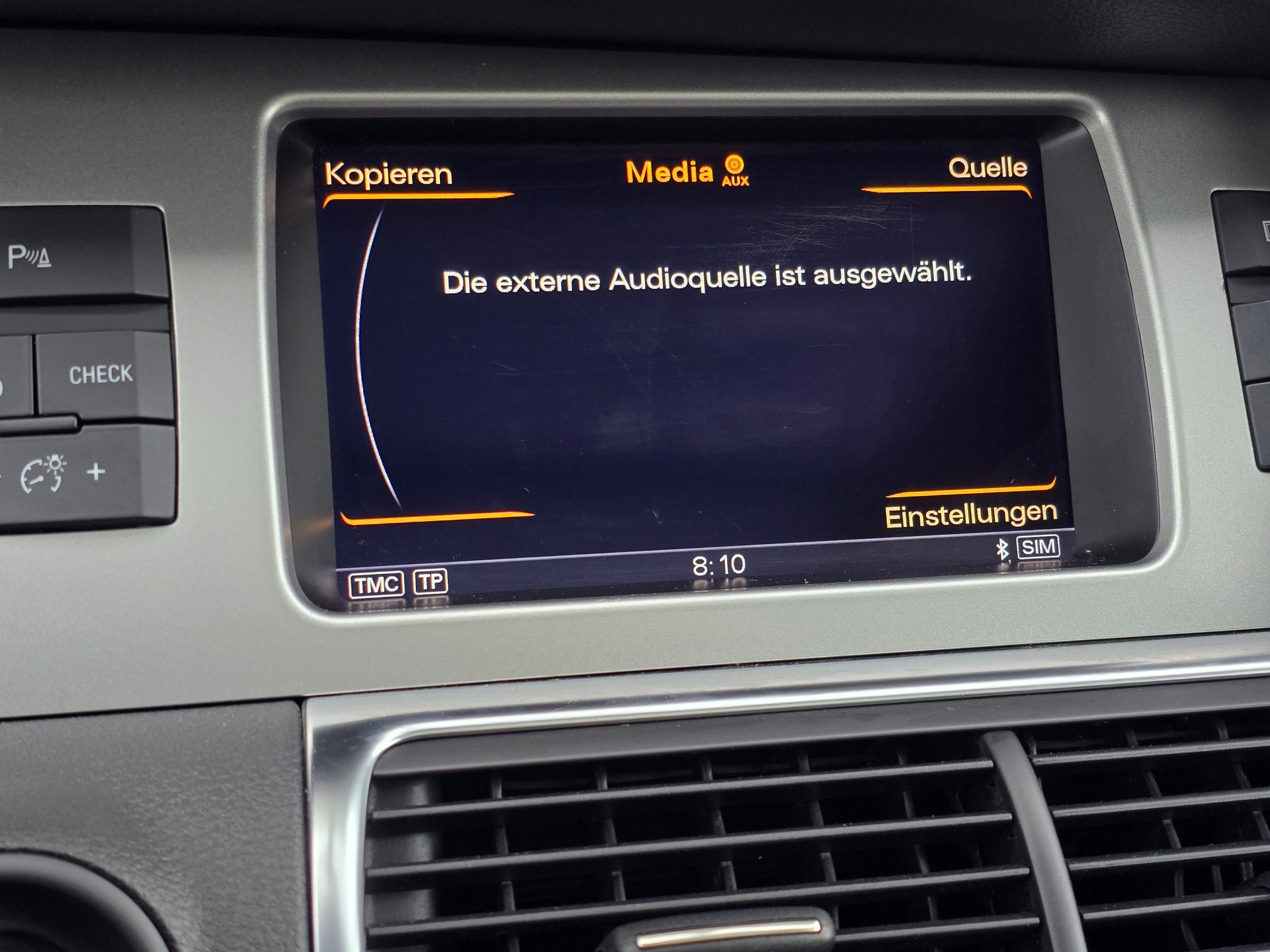 AUDI Q7 3.0 TDI S-Line V12-Optik Quattro TIPTRONIC 7-Sitzer mit AHK-image-25