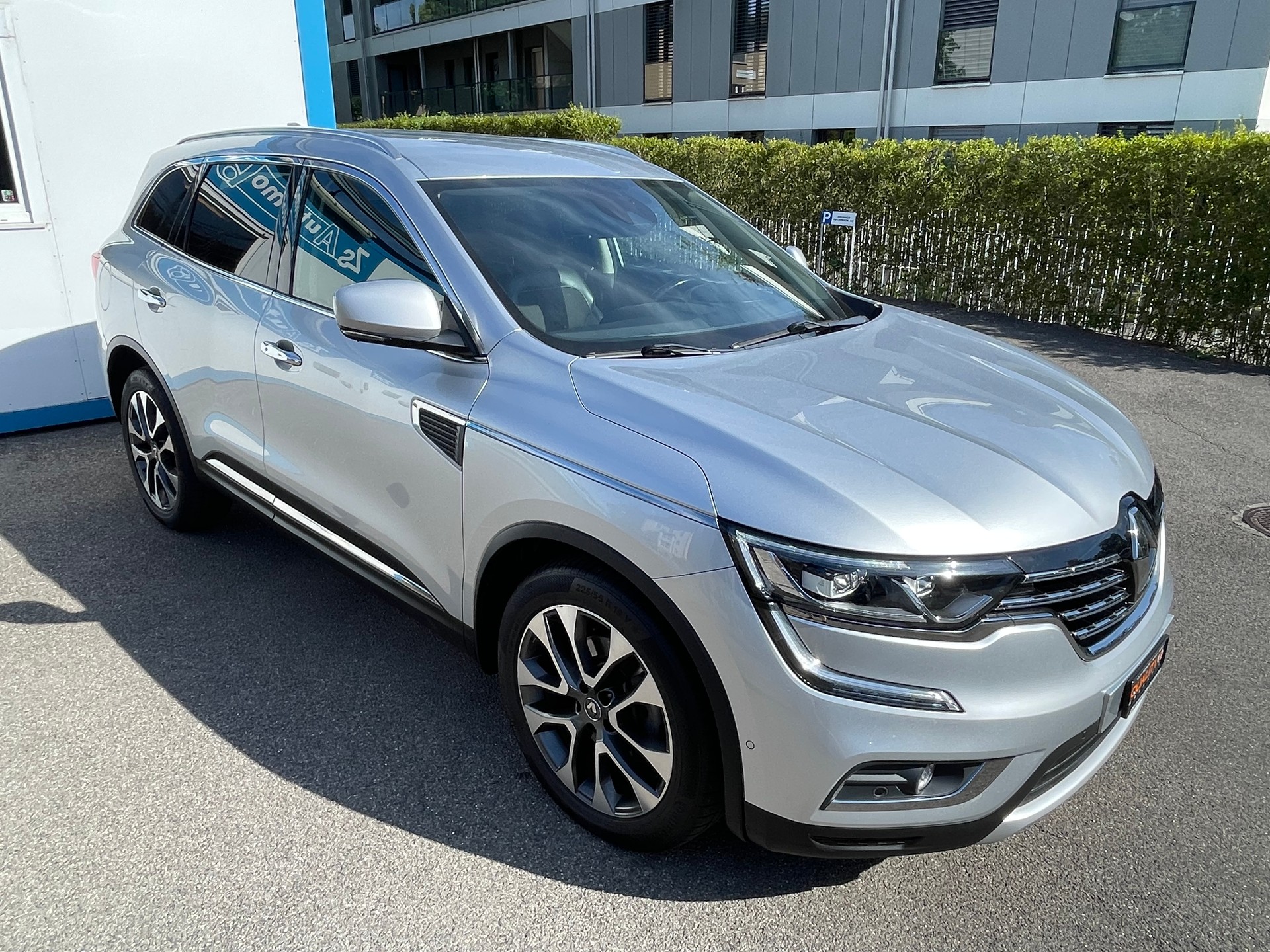 RENAULT Koleos 2.0 dCi Initial Paris 4x4 Xtronic CVT-image-4