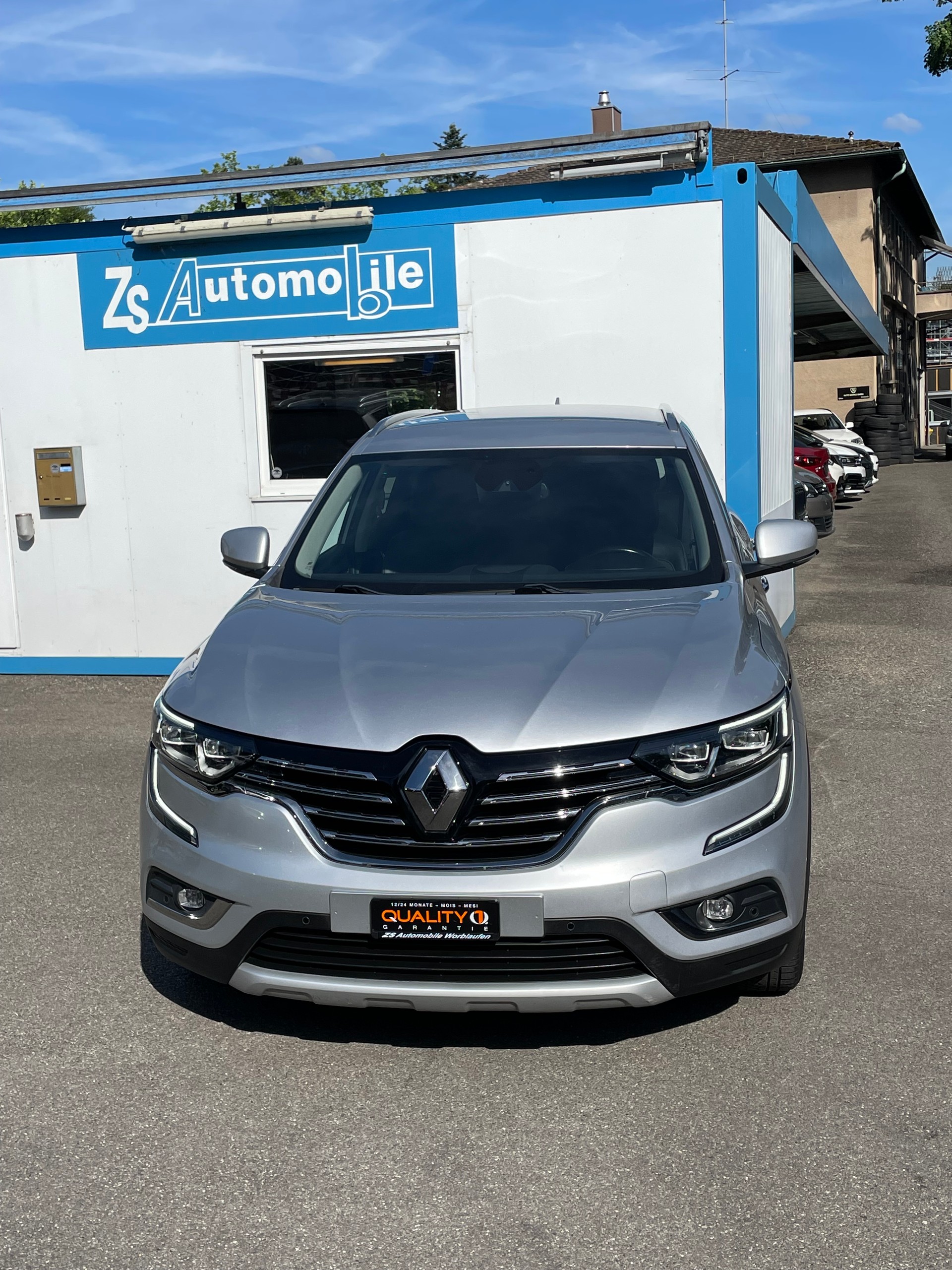RENAULT Koleos 2.0 dCi Initial Paris 4x4 Xtronic CVT-image-5