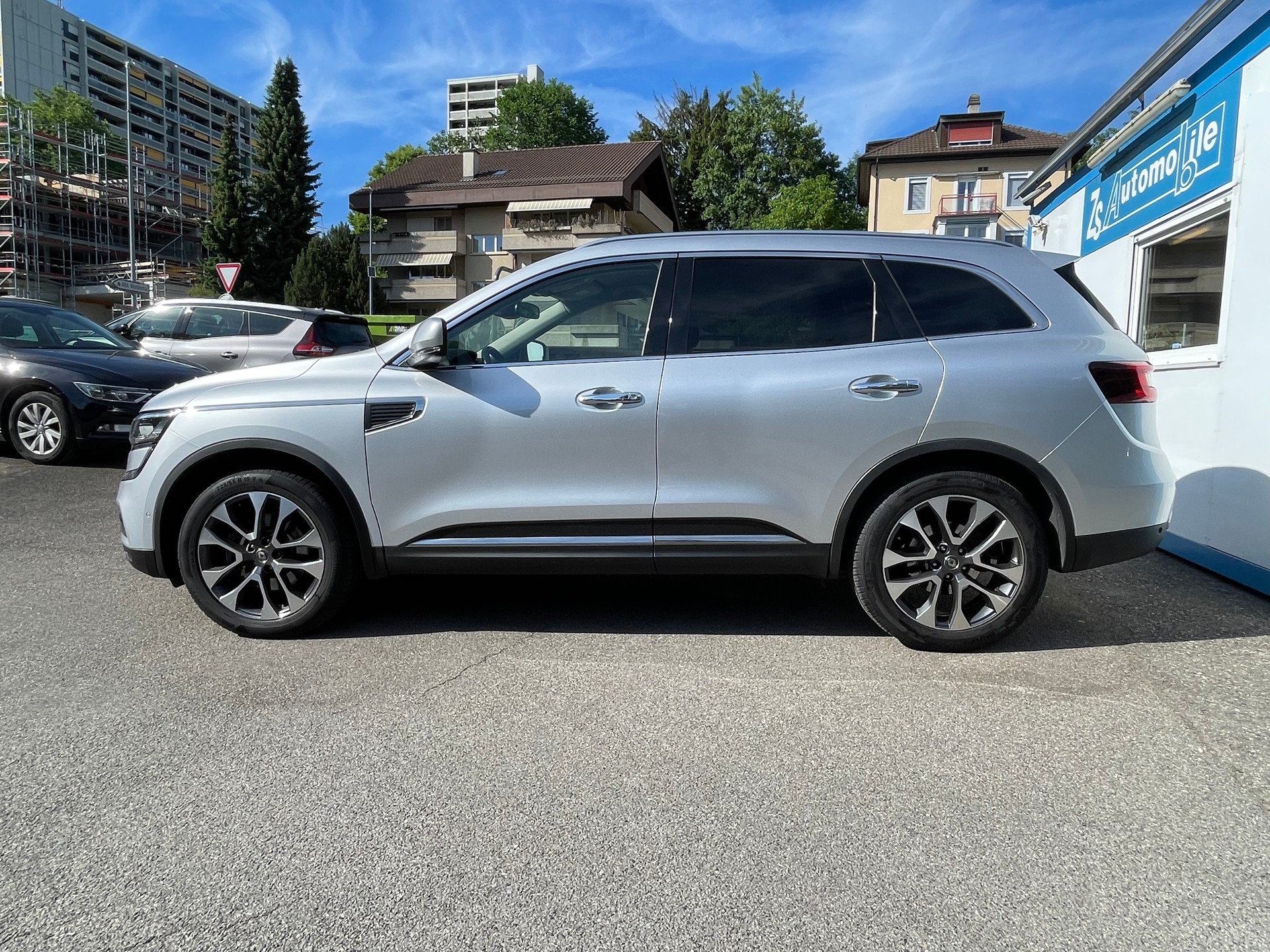 RENAULT Koleos 2.0 dCi Initial Paris 4x4 Xtronic CVT-image-1