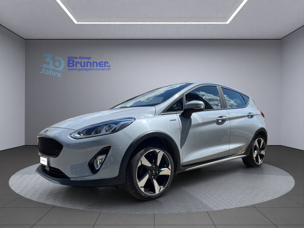FORD Fiesta 1.0 EcoB Active-image-2