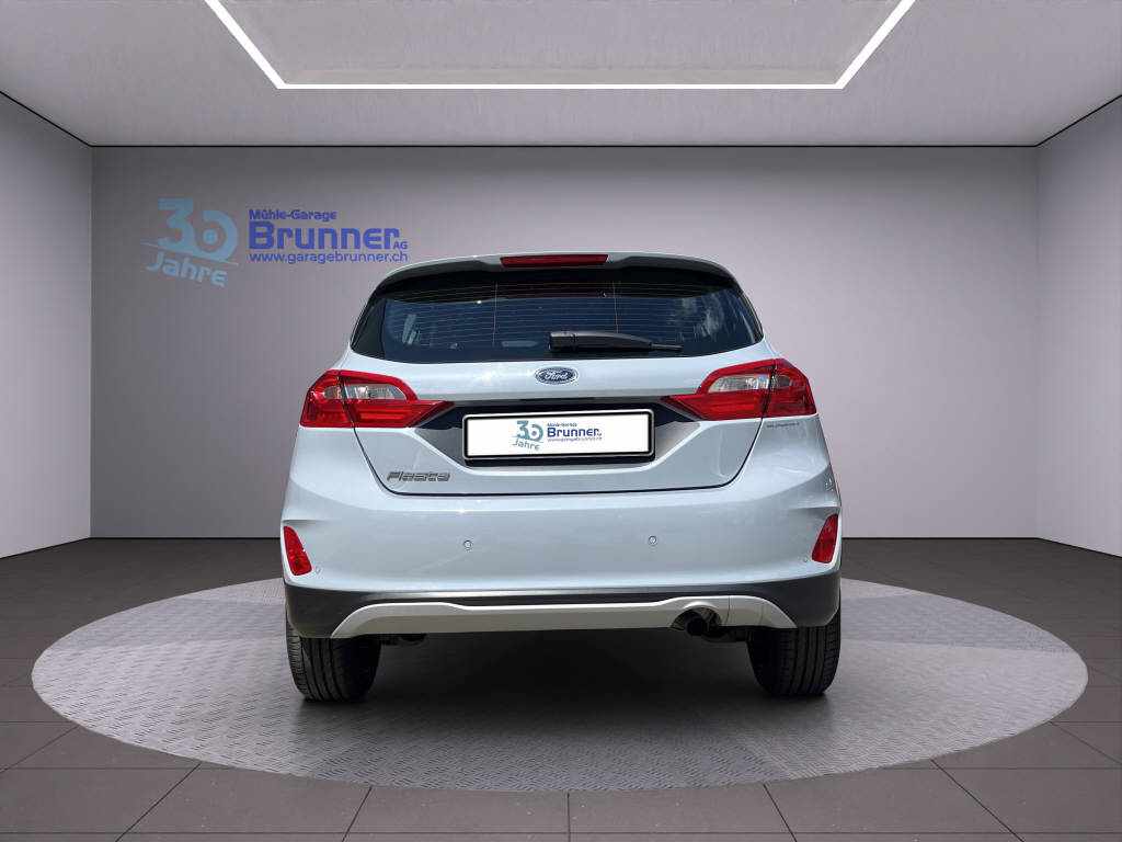 FORD Fiesta 1.0 EcoB Active-image-5