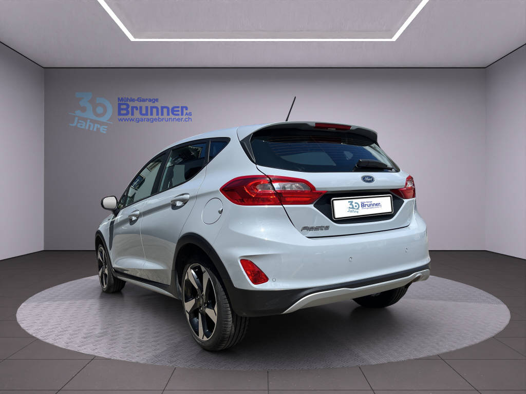 FORD Fiesta 1.0 EcoB Active-image-4