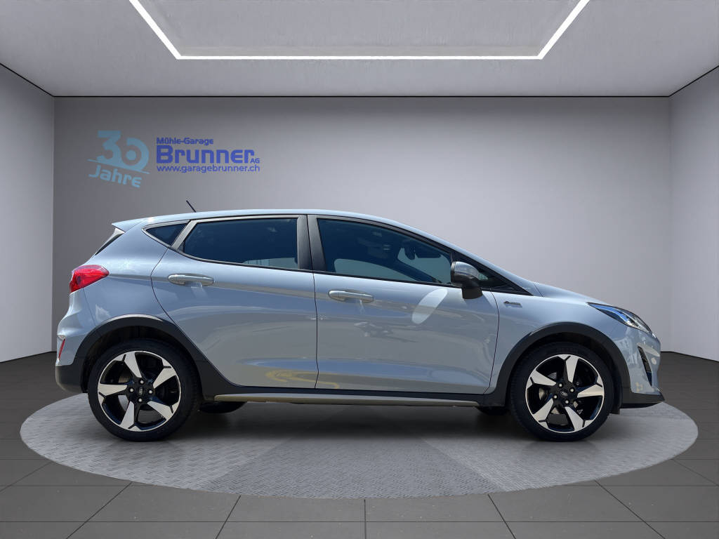 FORD Fiesta 1.0 EcoB Active-image-7