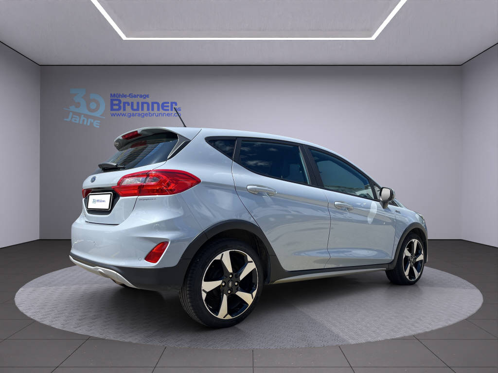 FORD Fiesta 1.0 EcoB Active-image-6