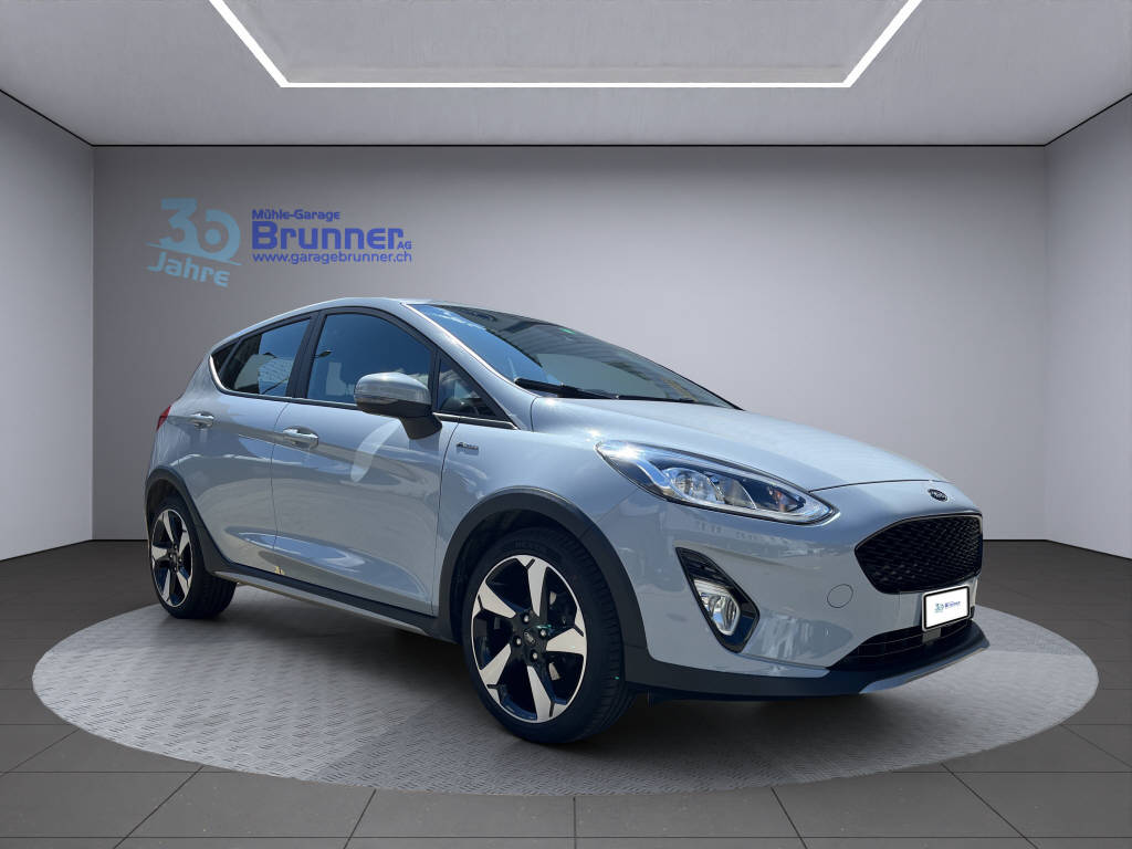 FORD Fiesta 1.0 EcoB Active