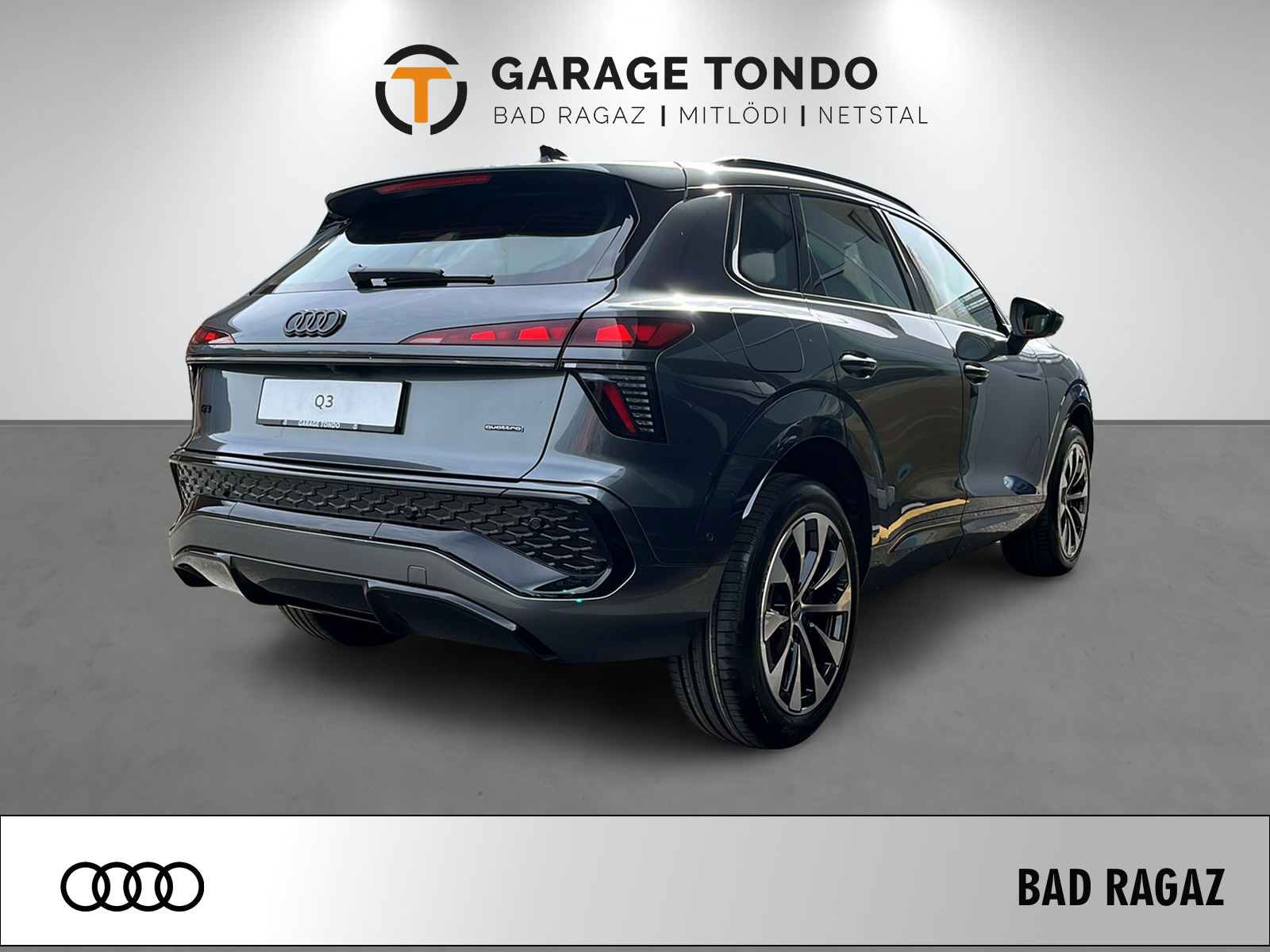 AUDI Q3 SUV TDI quattro 142 kW S t 2000ccm 193PS/142kW 4 Zylinder TDI Diesel-showroom-element-3