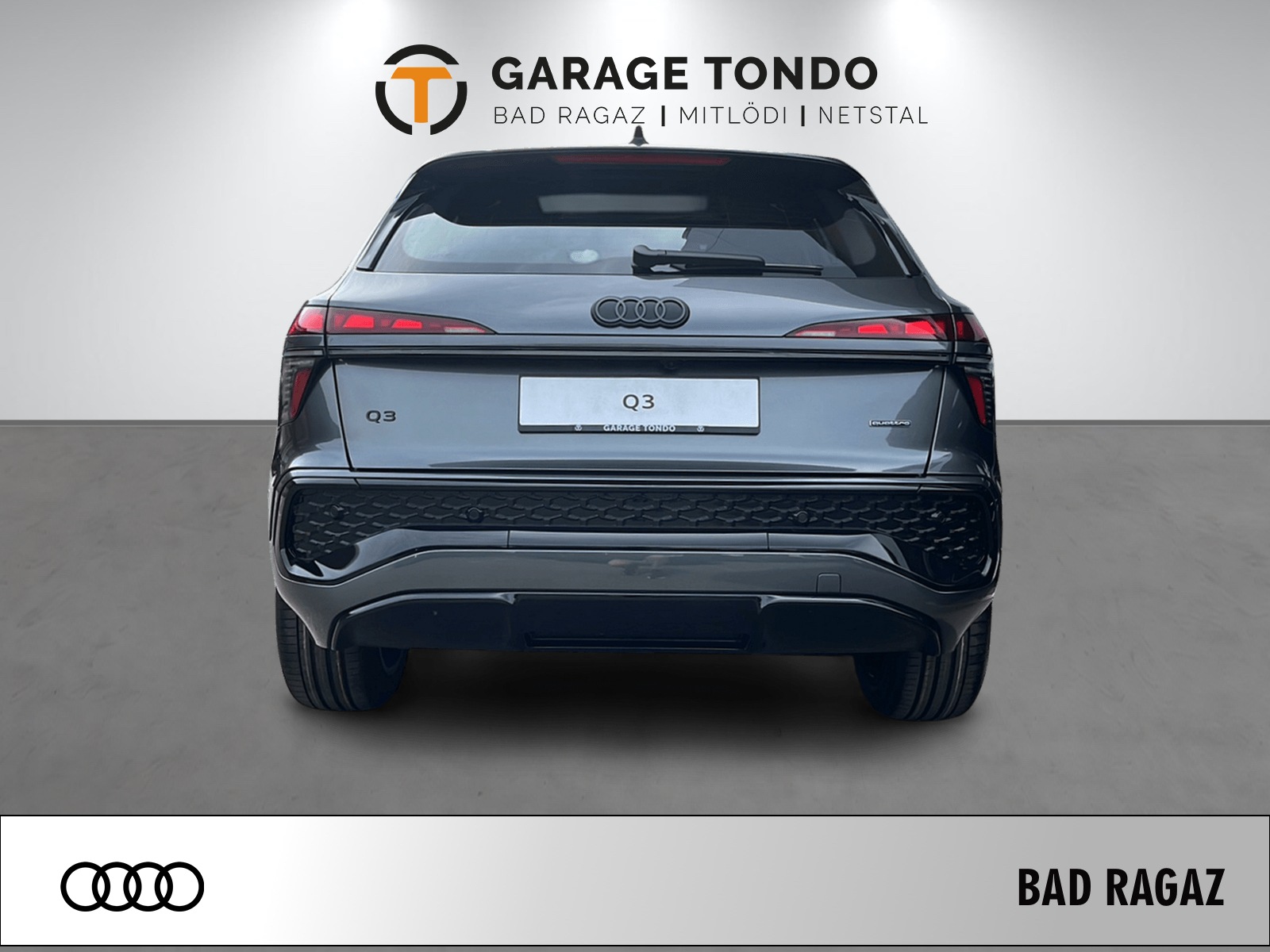 AUDI Q3 SUV TDI quattro 142 kW S t 2000ccm 193PS/142kW 4 Zylinder TDI Diesel-image-5