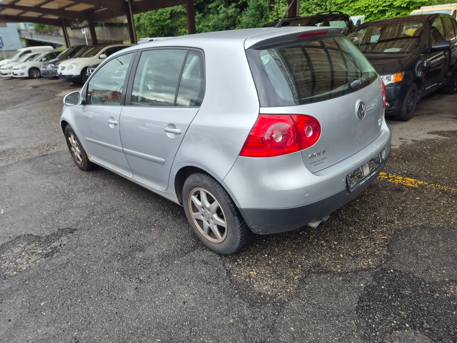 VW Golf 2.0 FSI Comfortline 4Motion-image-3