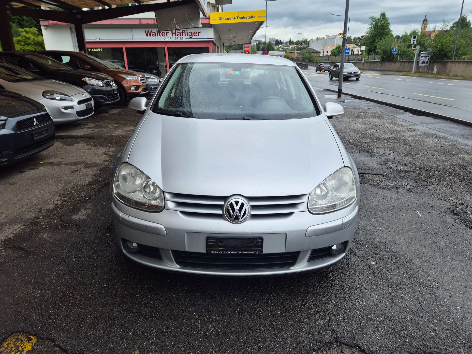 VW Golf 2.0 FSI Comfortline 4Motion