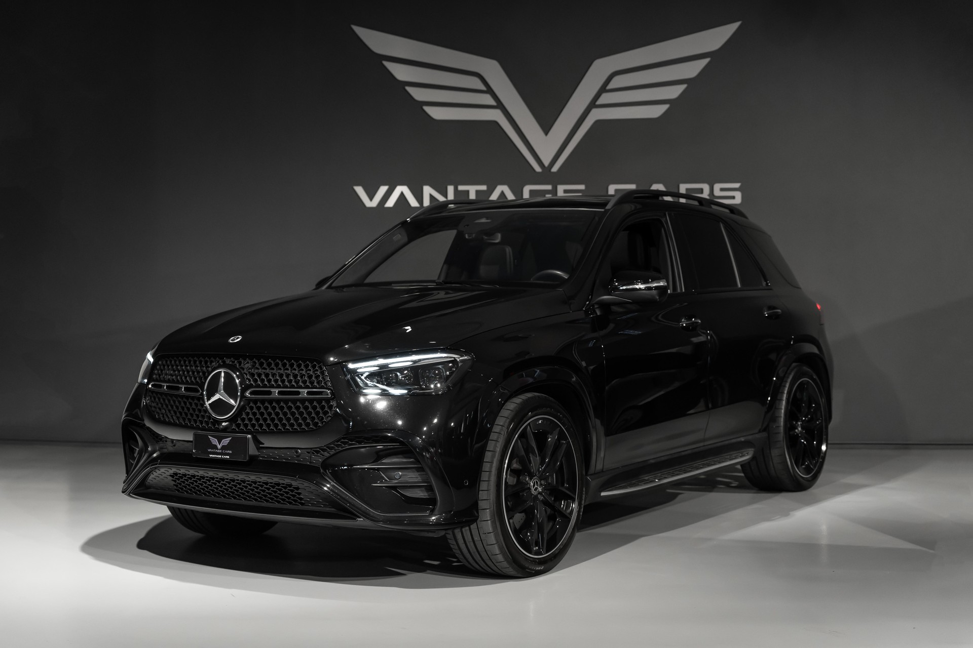 MERCEDES-BENZ GLE 450 d AMG Line 4matic