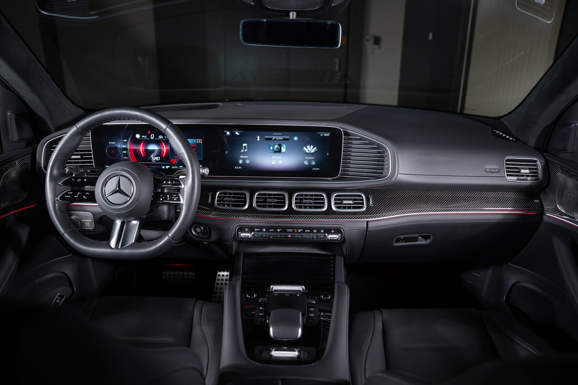 MERCEDES-BENZ GLE 450 d AMG Line 4matic-image-19