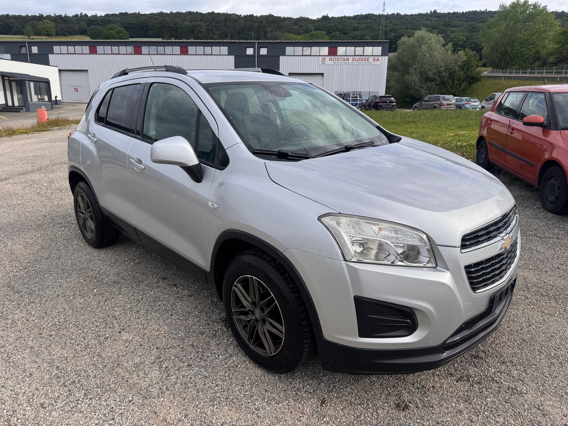 CHEVROLET Trax 1.7 VCDi LTZ 4WD-image-2