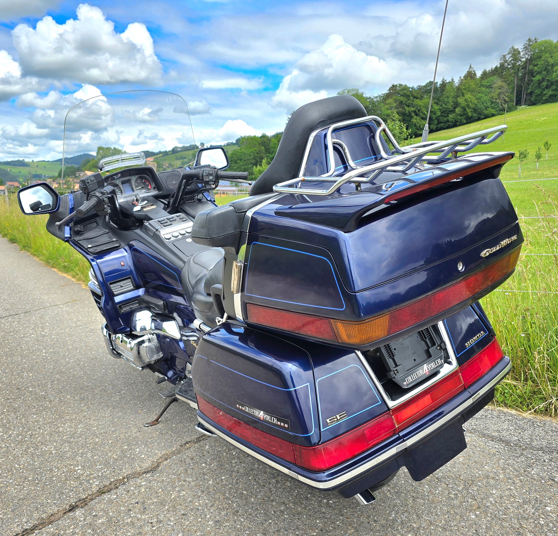 HONDA GL 1500 Goldwing SE-image-5