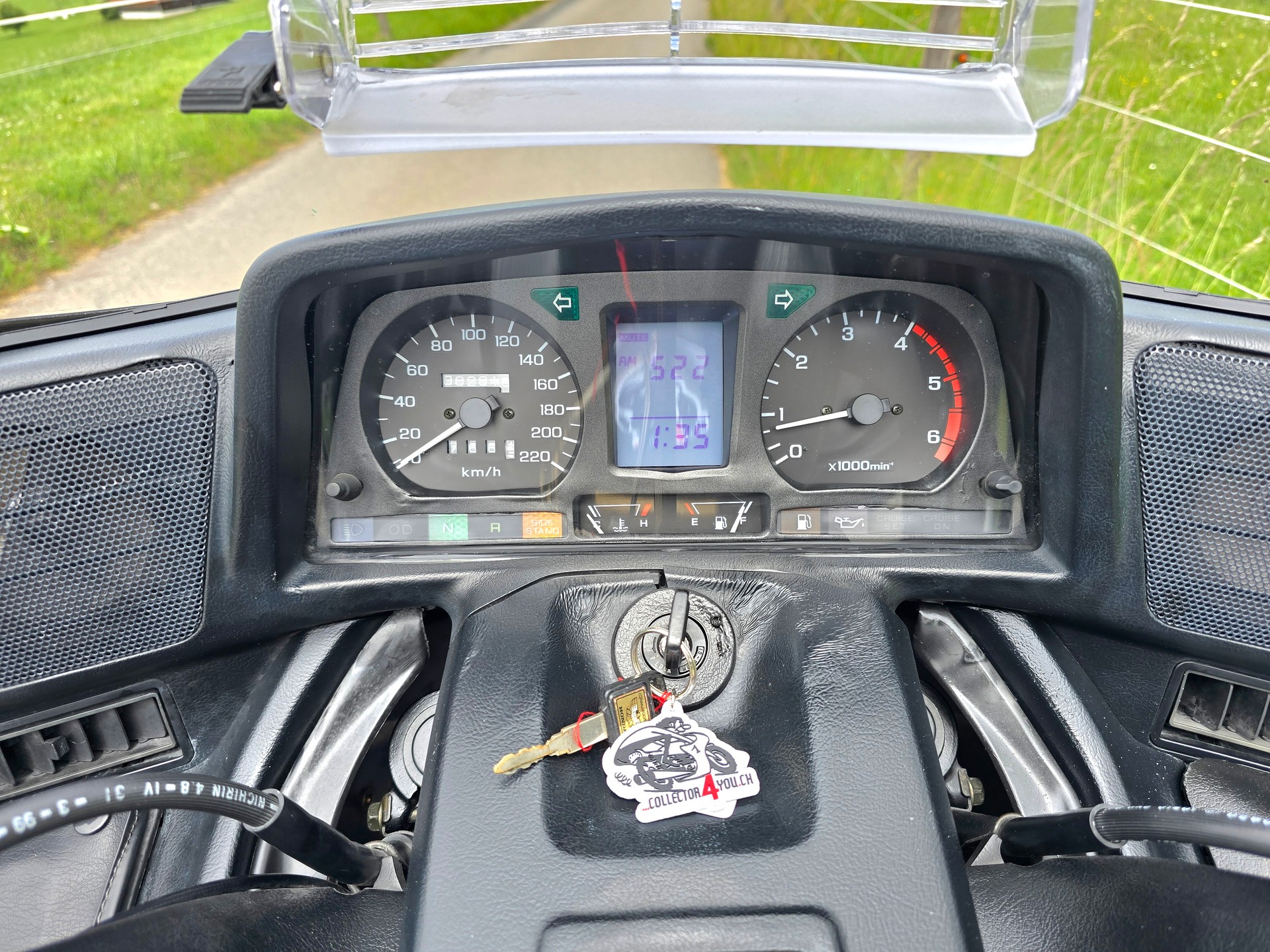 HONDA GL 1500 Goldwing SE-image-6