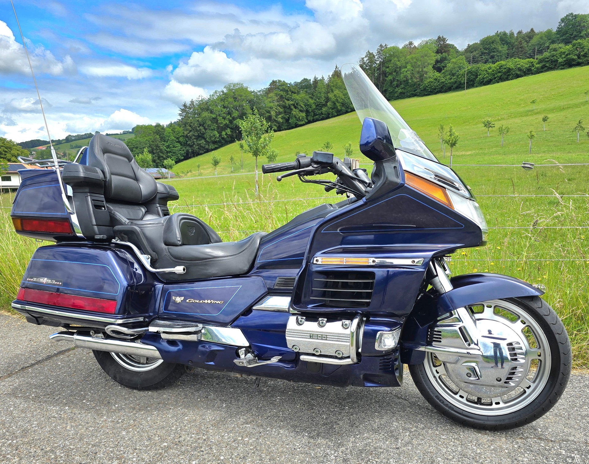 HONDA GL 1500 Goldwing SE-image-1