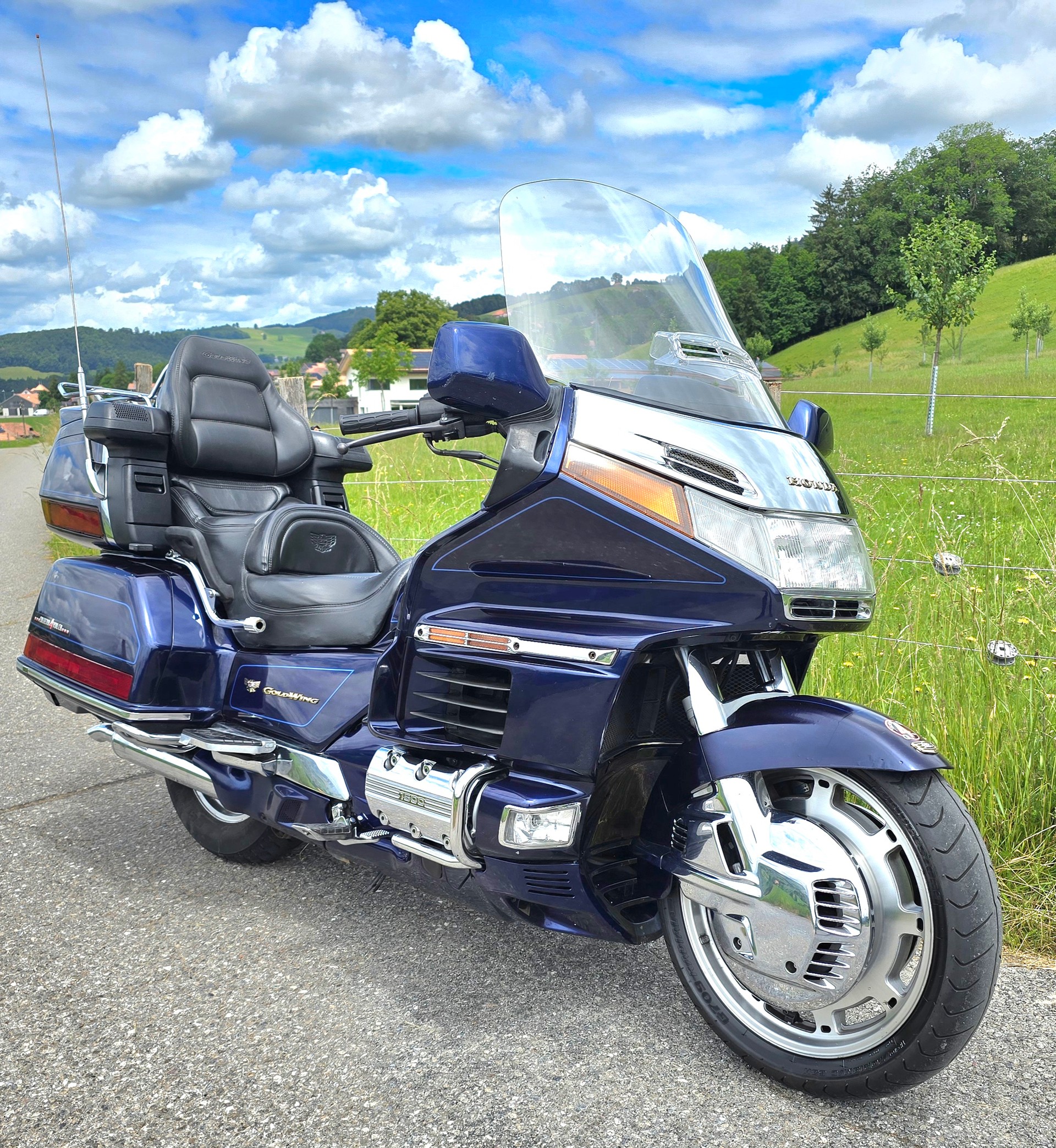 HONDA GL 1500 Goldwing SE-image-2