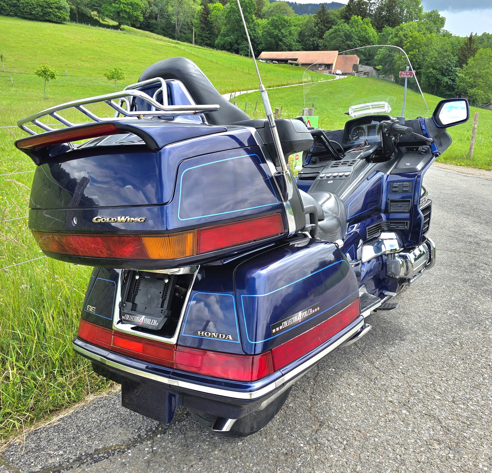 HONDA GL 1500 Goldwing SE-image-3