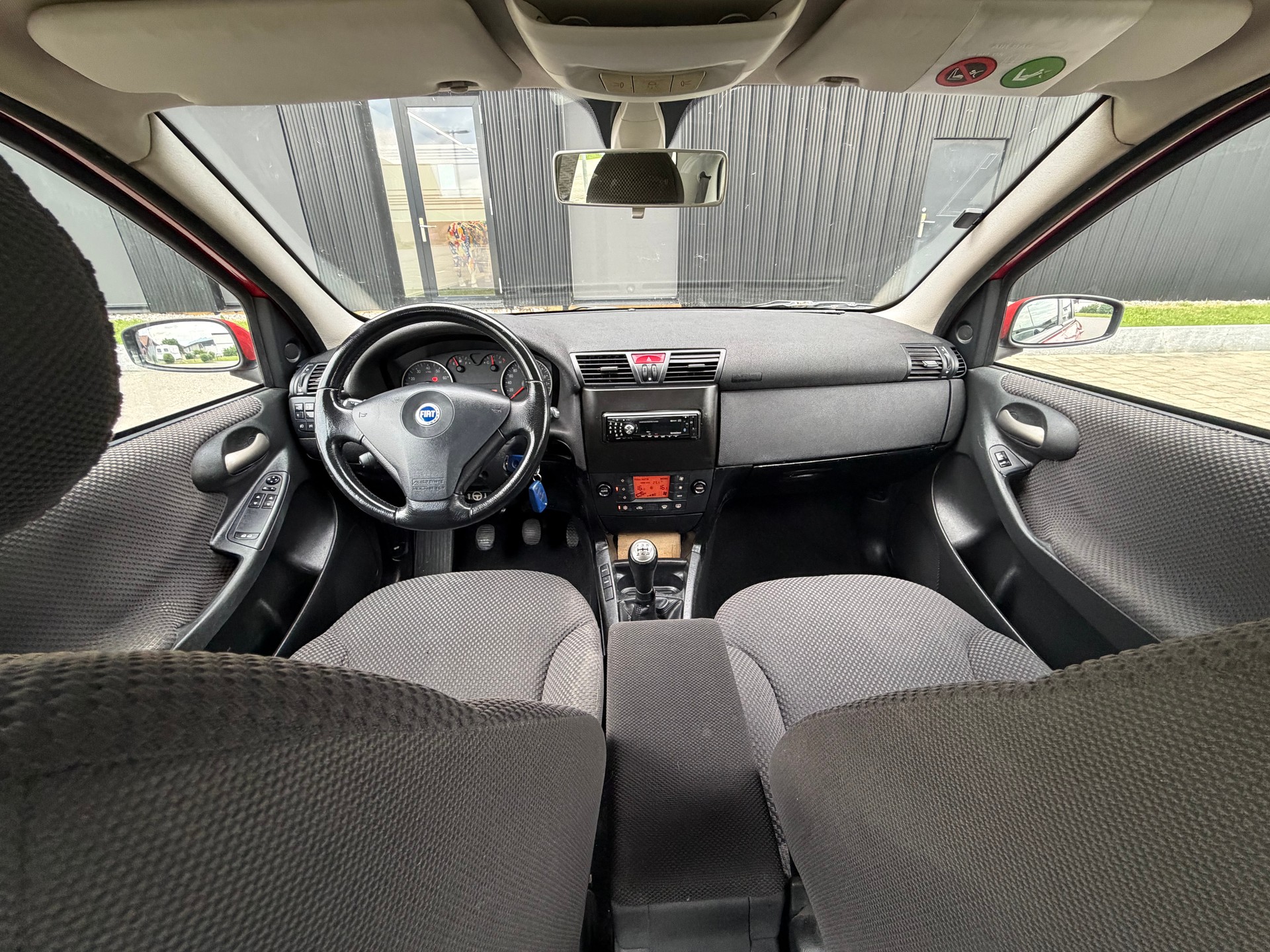 FIAT Stilo 1.8 16V Dynamic-image-9