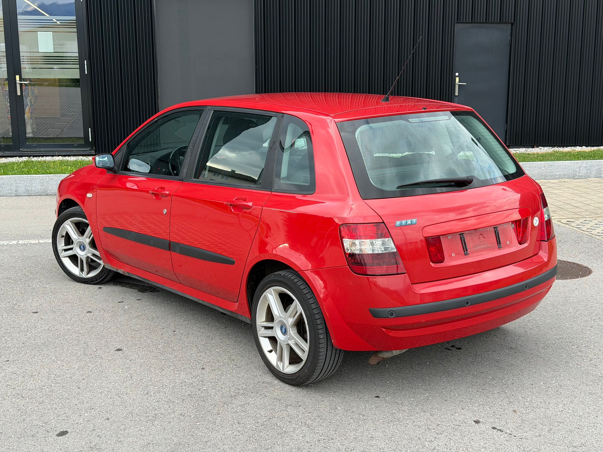 FIAT Stilo 1.8 16V Dynamic-image-7