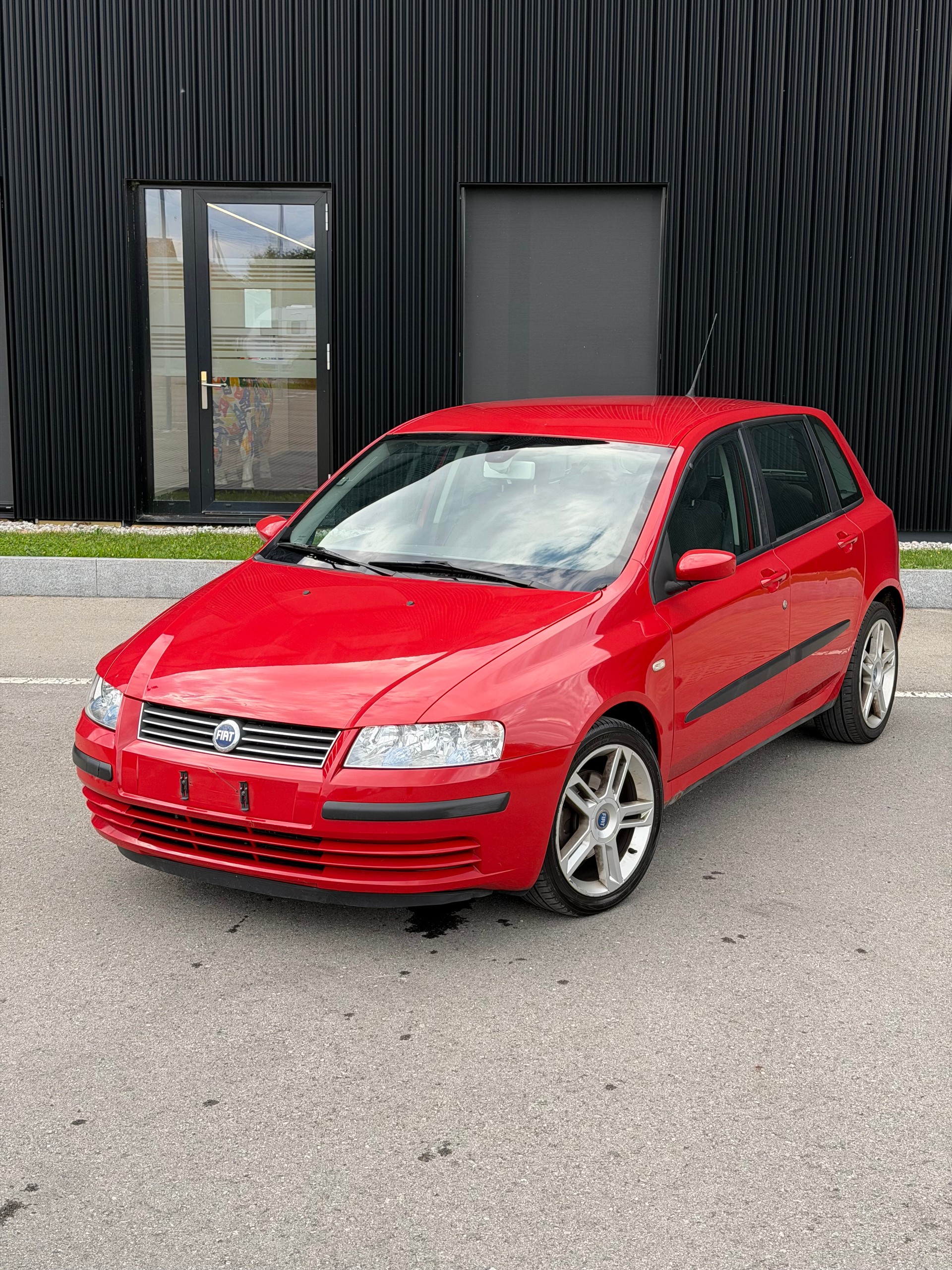 FIAT Stilo 1.8 16V Dynamic-image-13