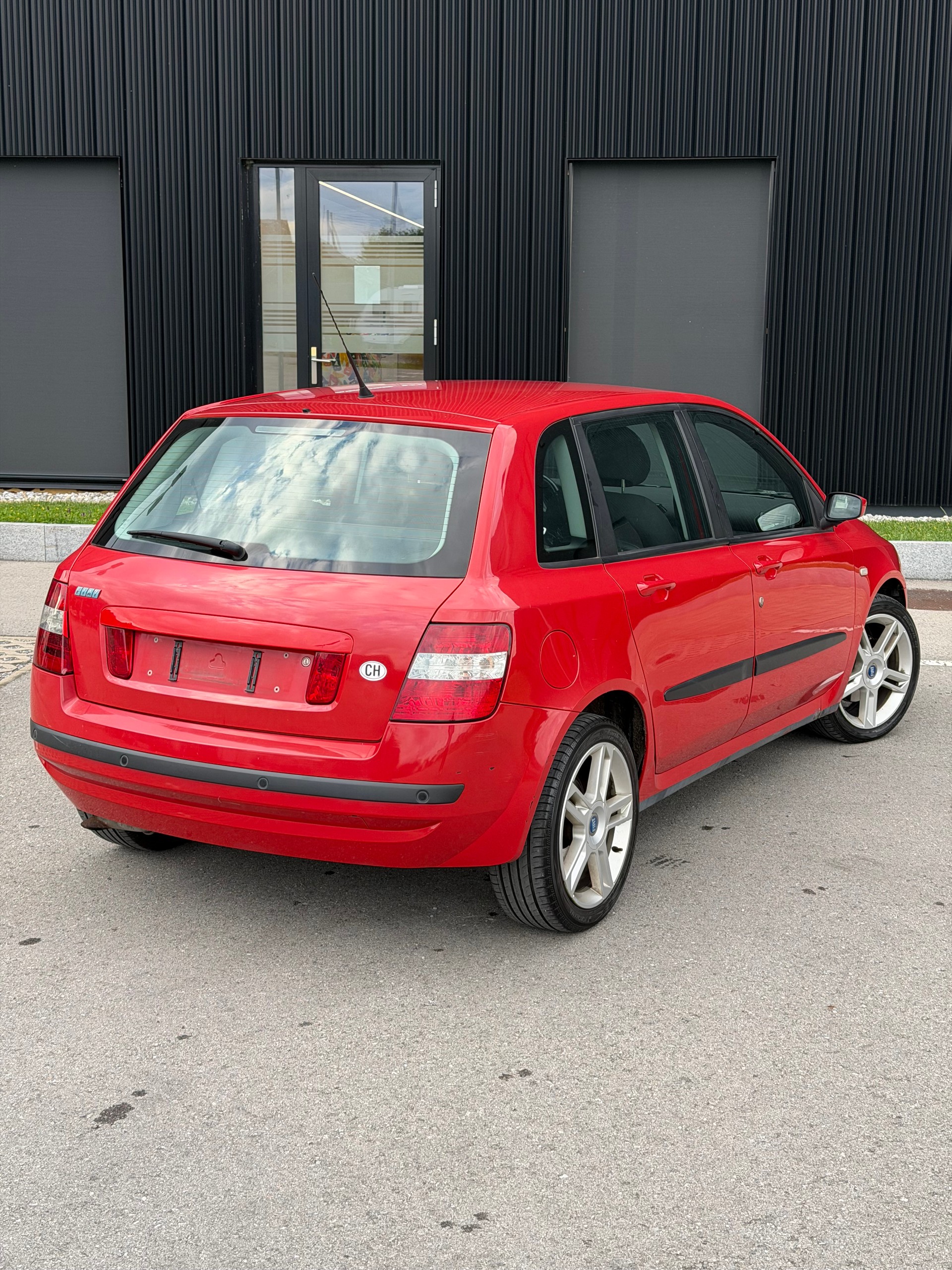 FIAT Stilo 1.8 16V Dynamic-image-14