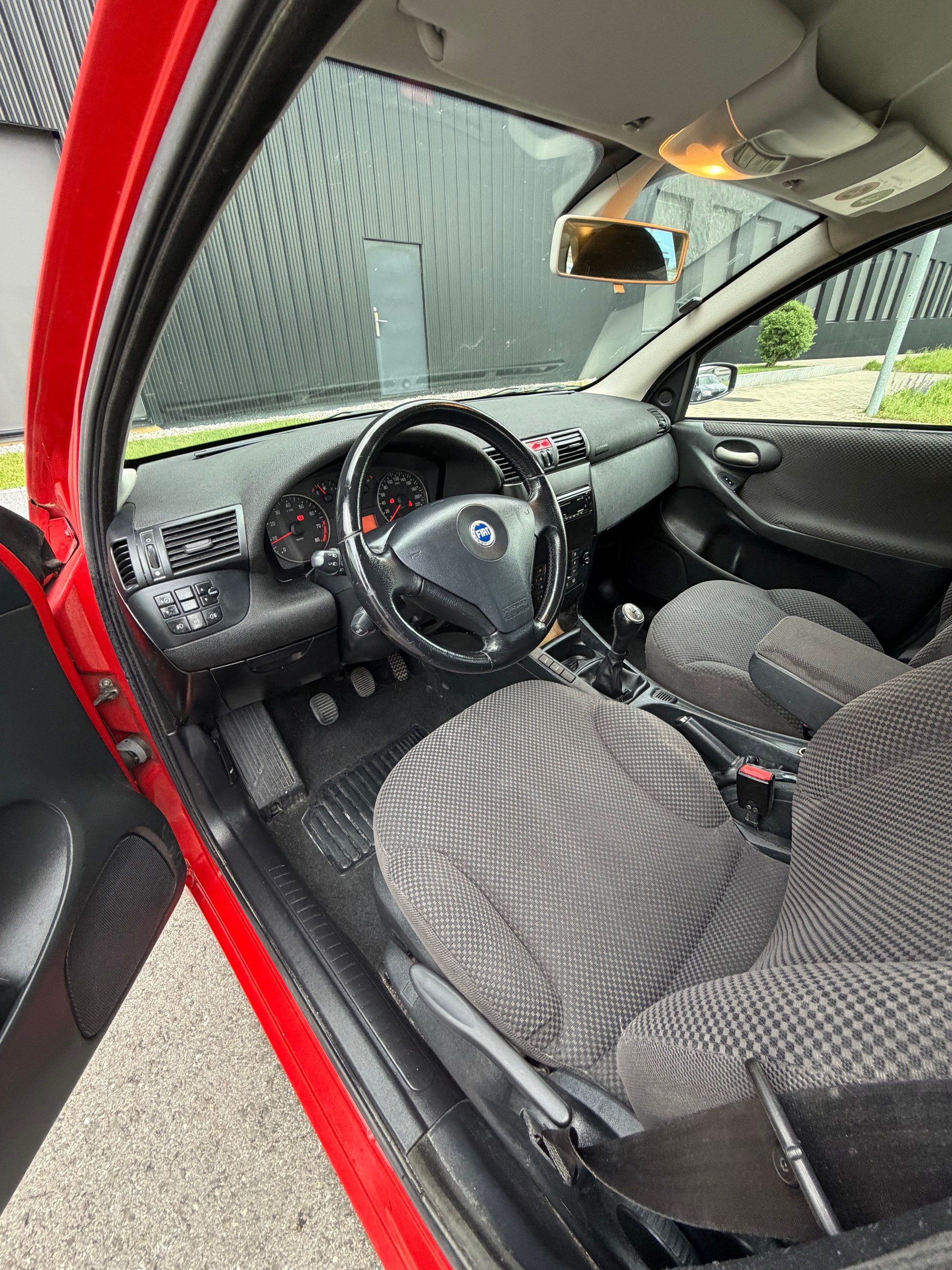 FIAT Stilo 1.8 16V Dynamic-image-10