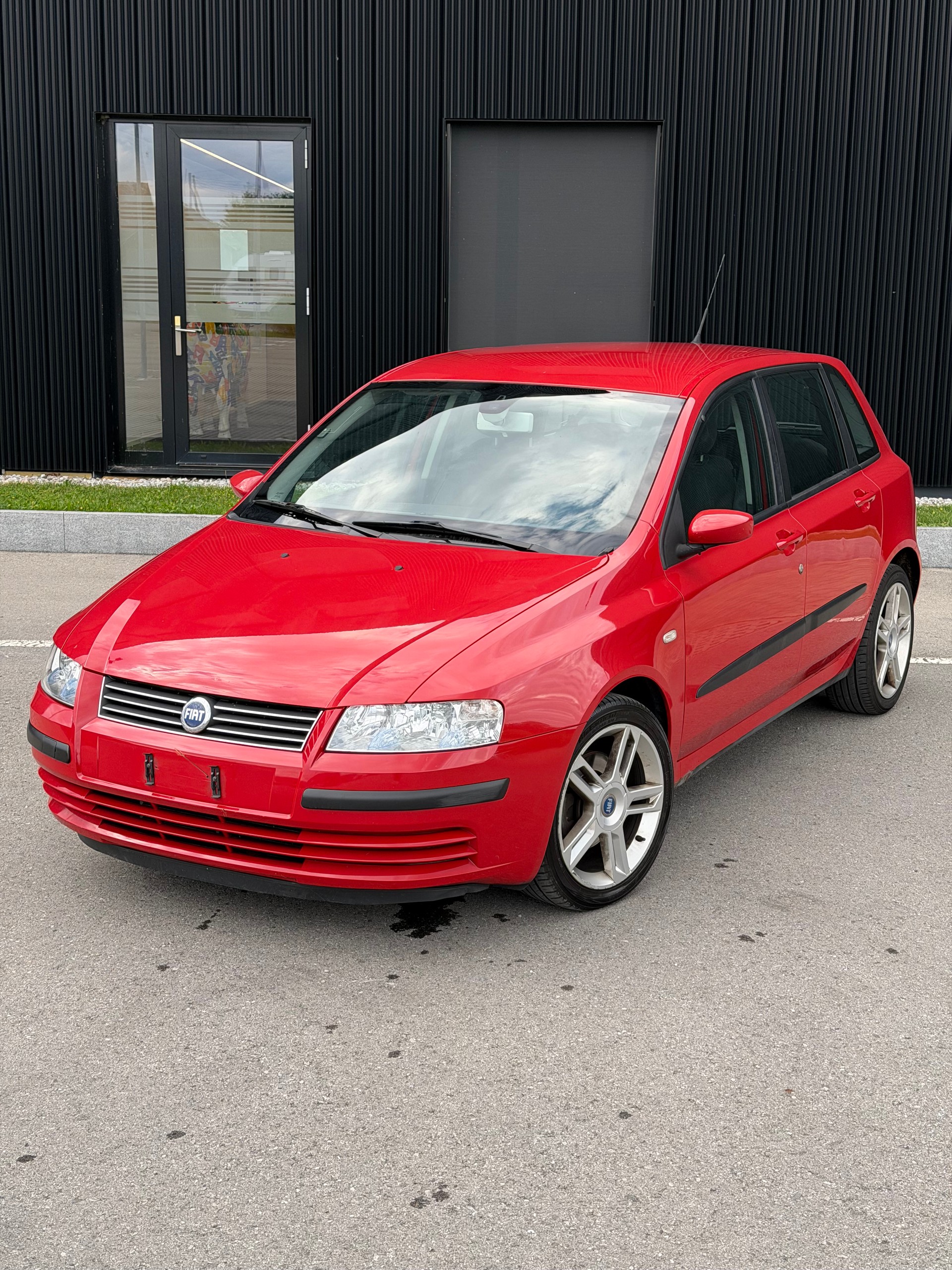 FIAT Stilo 1.8 16V Dynamic-image-2