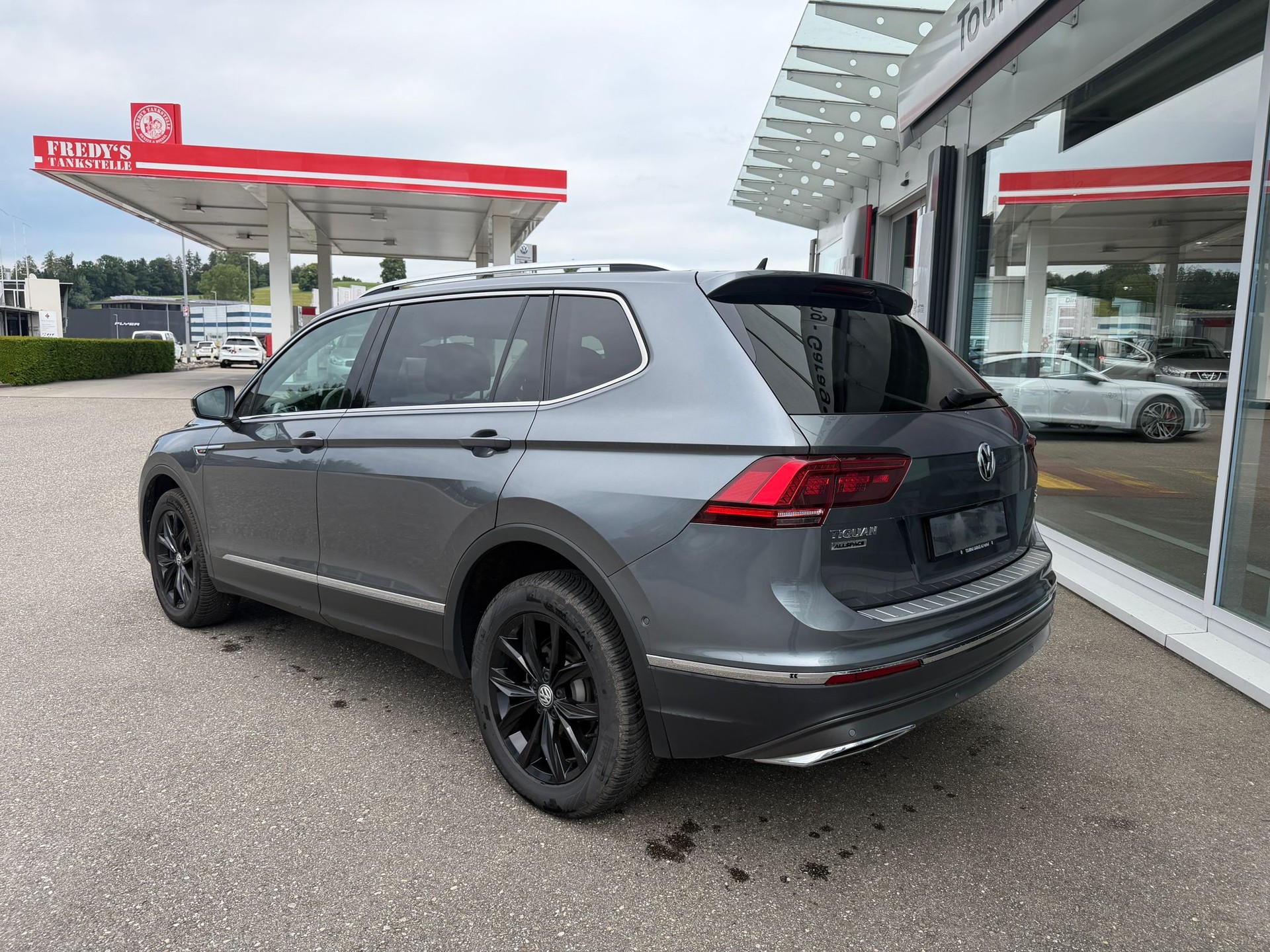 VW Tiguan Allspace 2.0 TDI SCR Highline 4Motion DSG-showroom-element-2