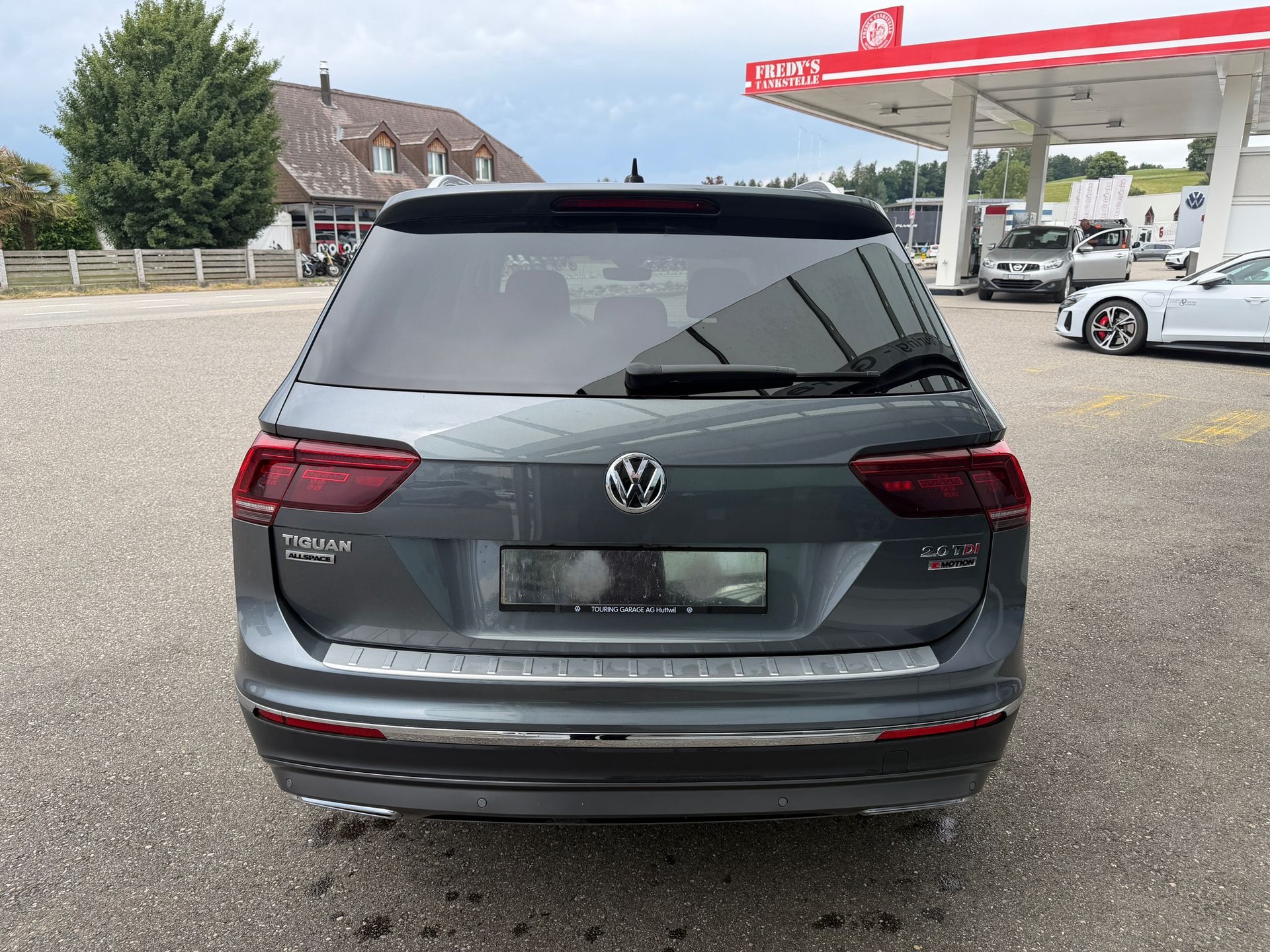 VW Tiguan Allspace 2.0 TDI SCR Highline 4Motion DSG-showroom-element-3