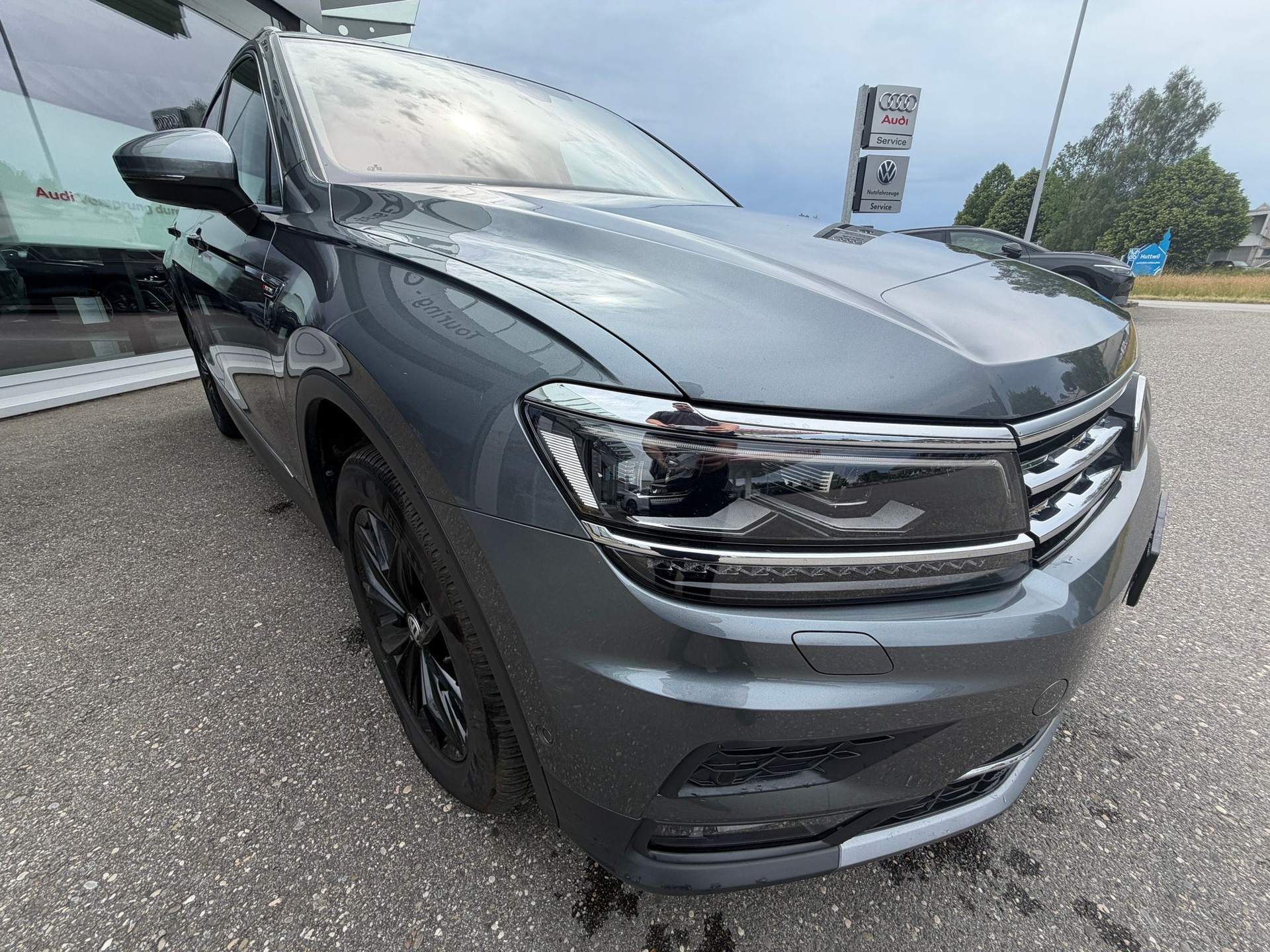 VW Tiguan Allspace 2.0 TDI SCR Highline 4Motion DSG-image-8