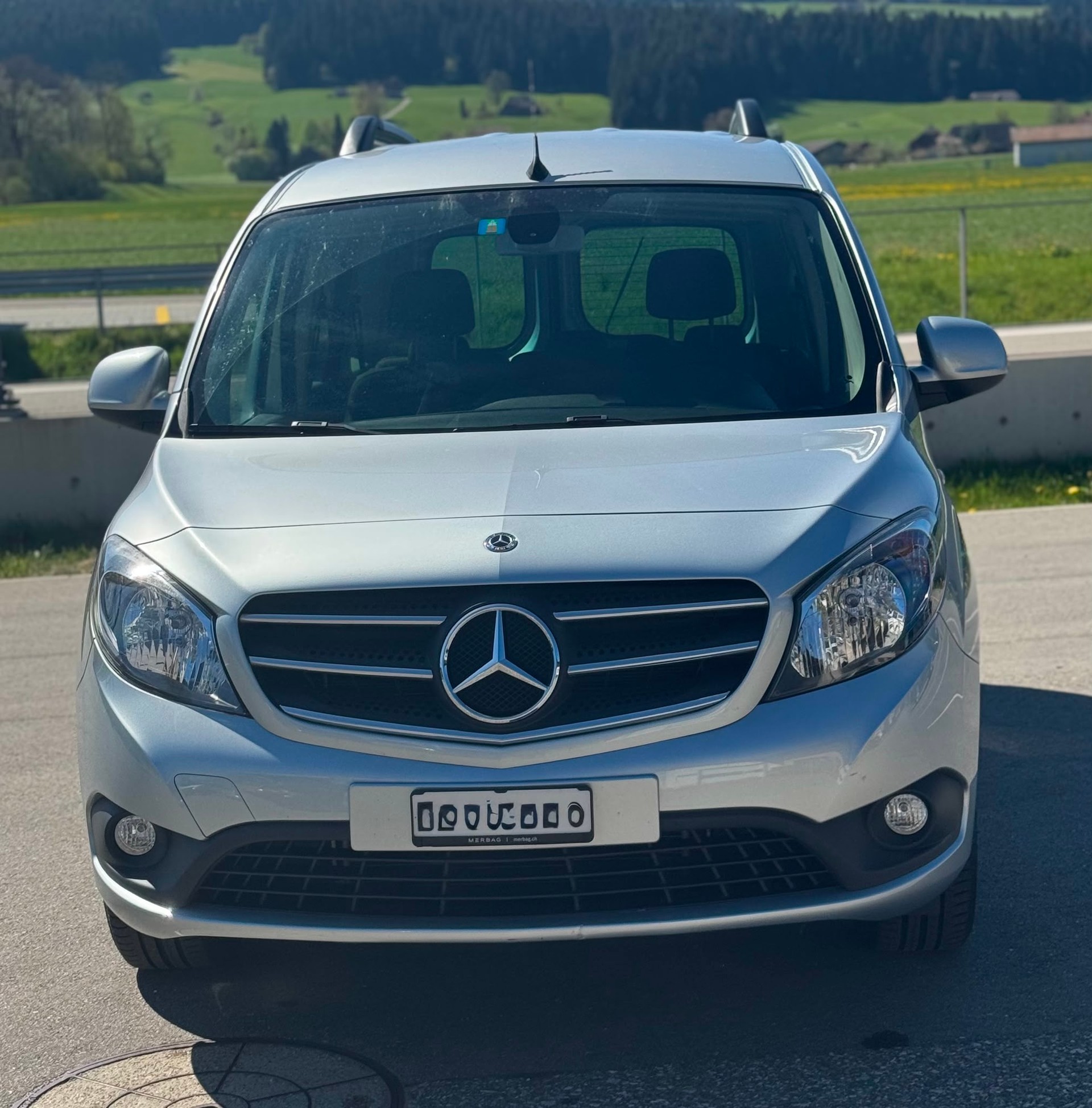 MERCEDES-BENZ Citan Tourer 111 CDI L 5-Plätzer/5 places