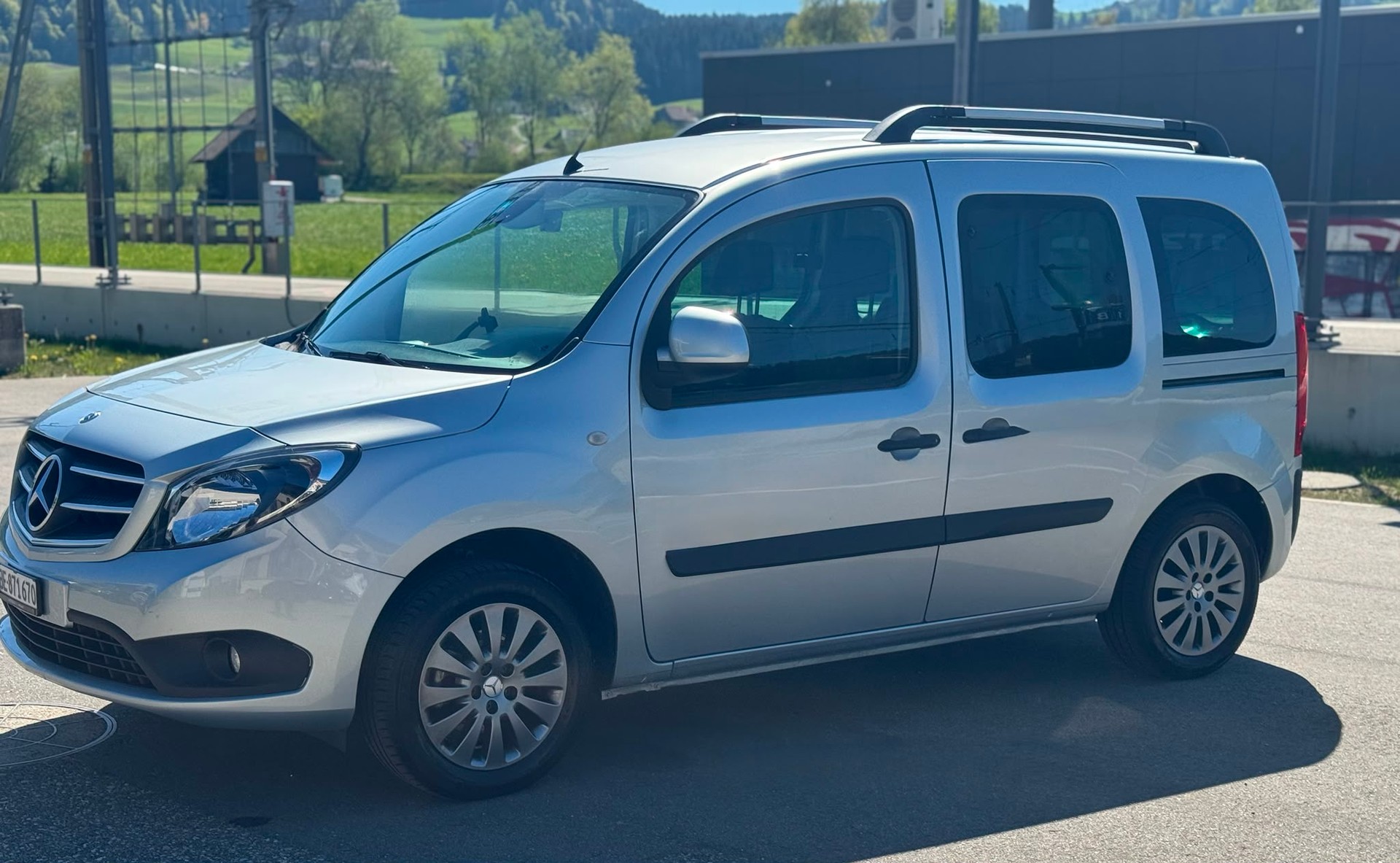 MERCEDES-BENZ Citan Tourer 111 CDI L 5-Plätzer/5 places-image-3