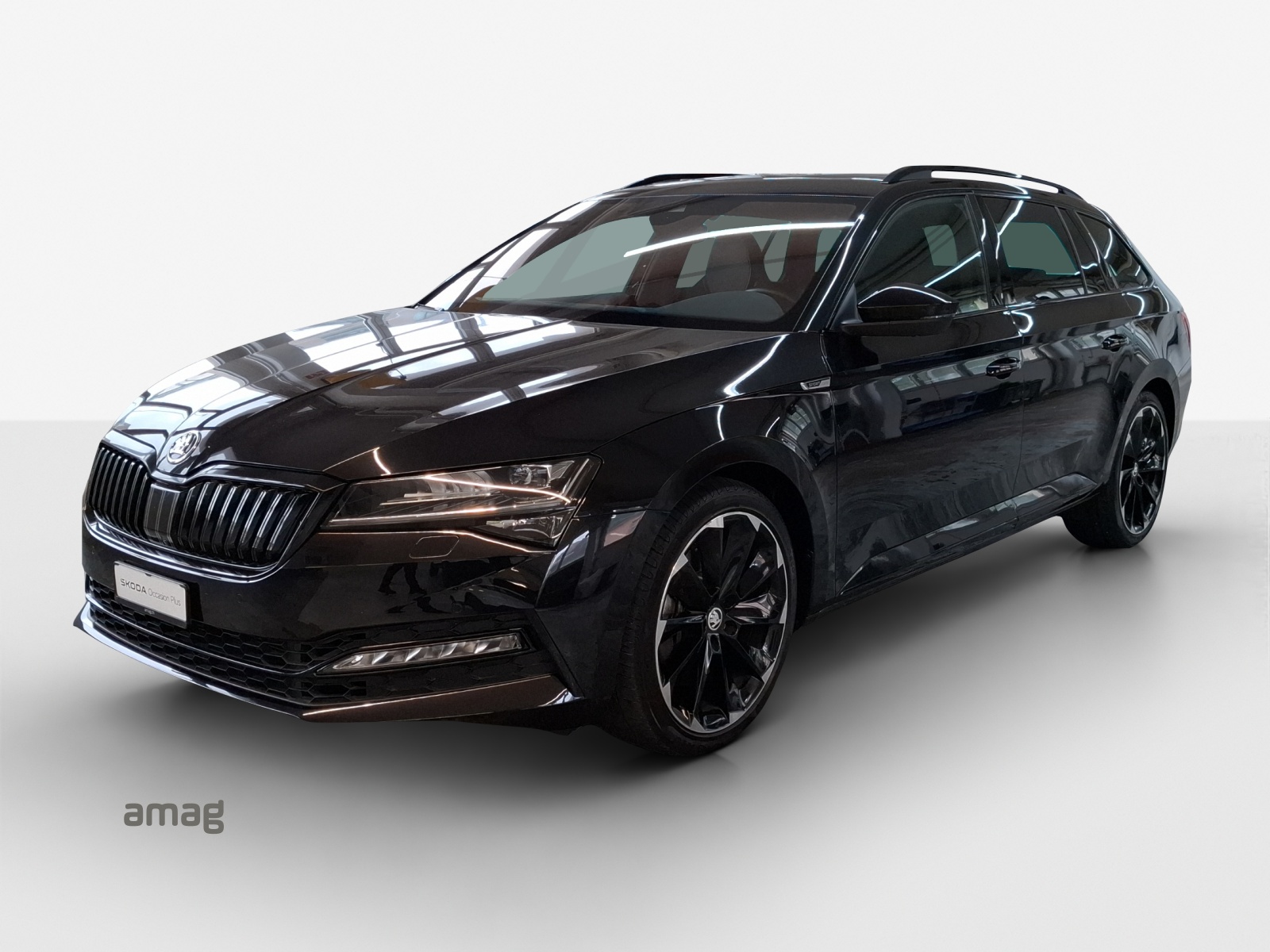 SKODA Superb Combi 2.0 TSI SportLine Light 4x4 DSG