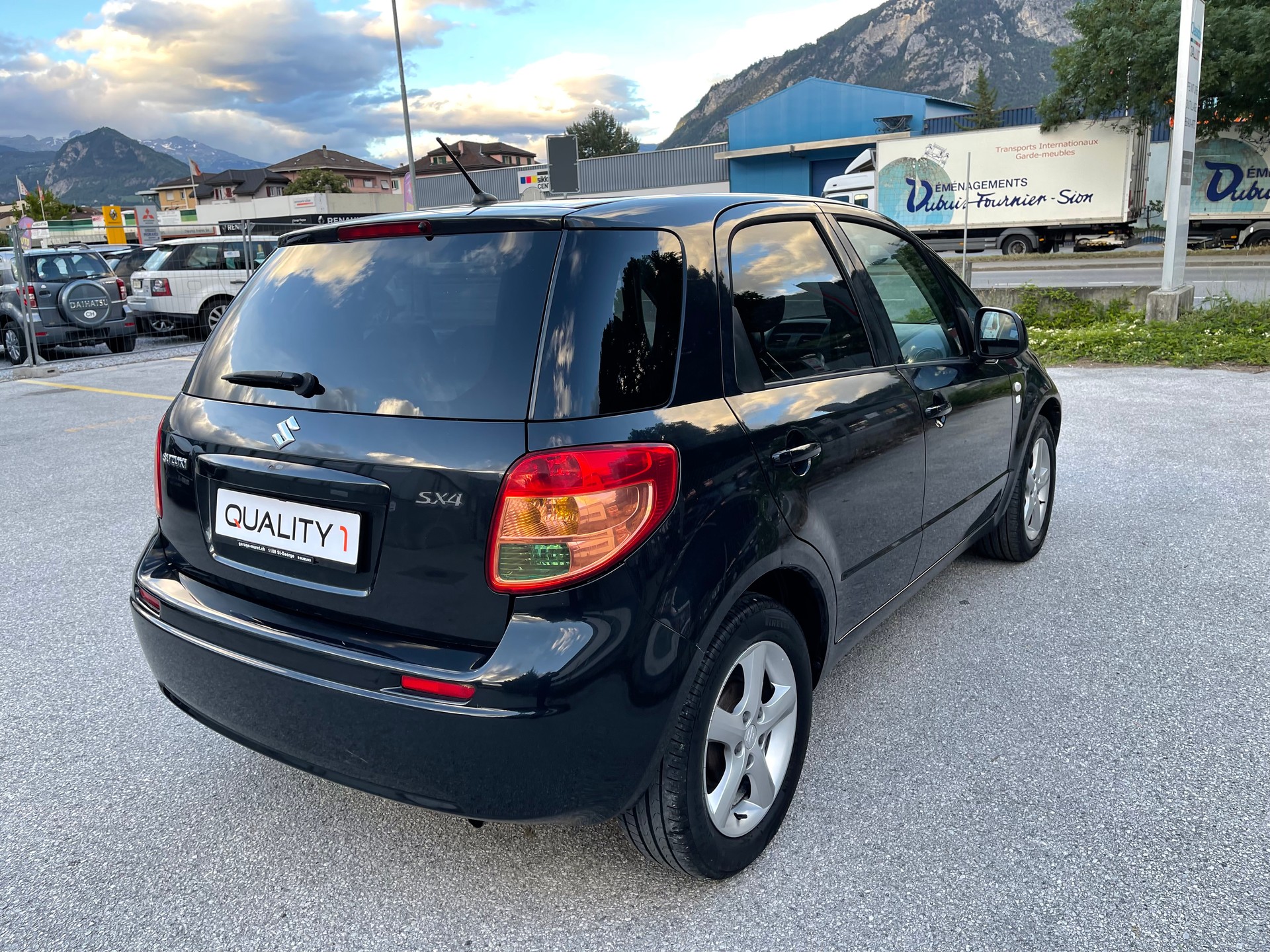 SUZUKI SX4 1.6 16V GL Top 2WD-image-18