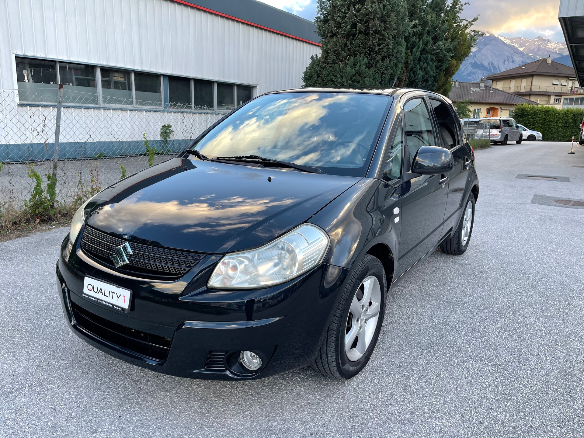 SUZUKI SX4 1.6 16V GL Top 2WD-showroom-element-3